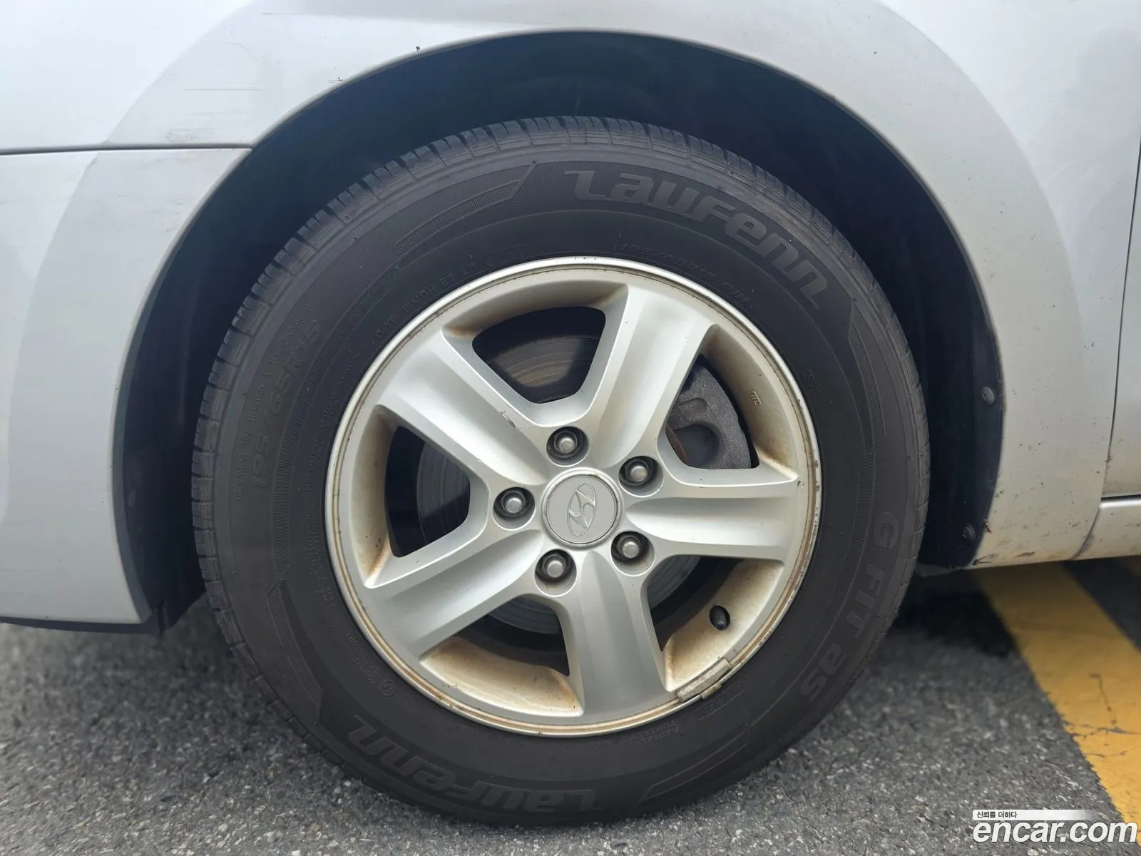 Hyundai i30 2007 — 14