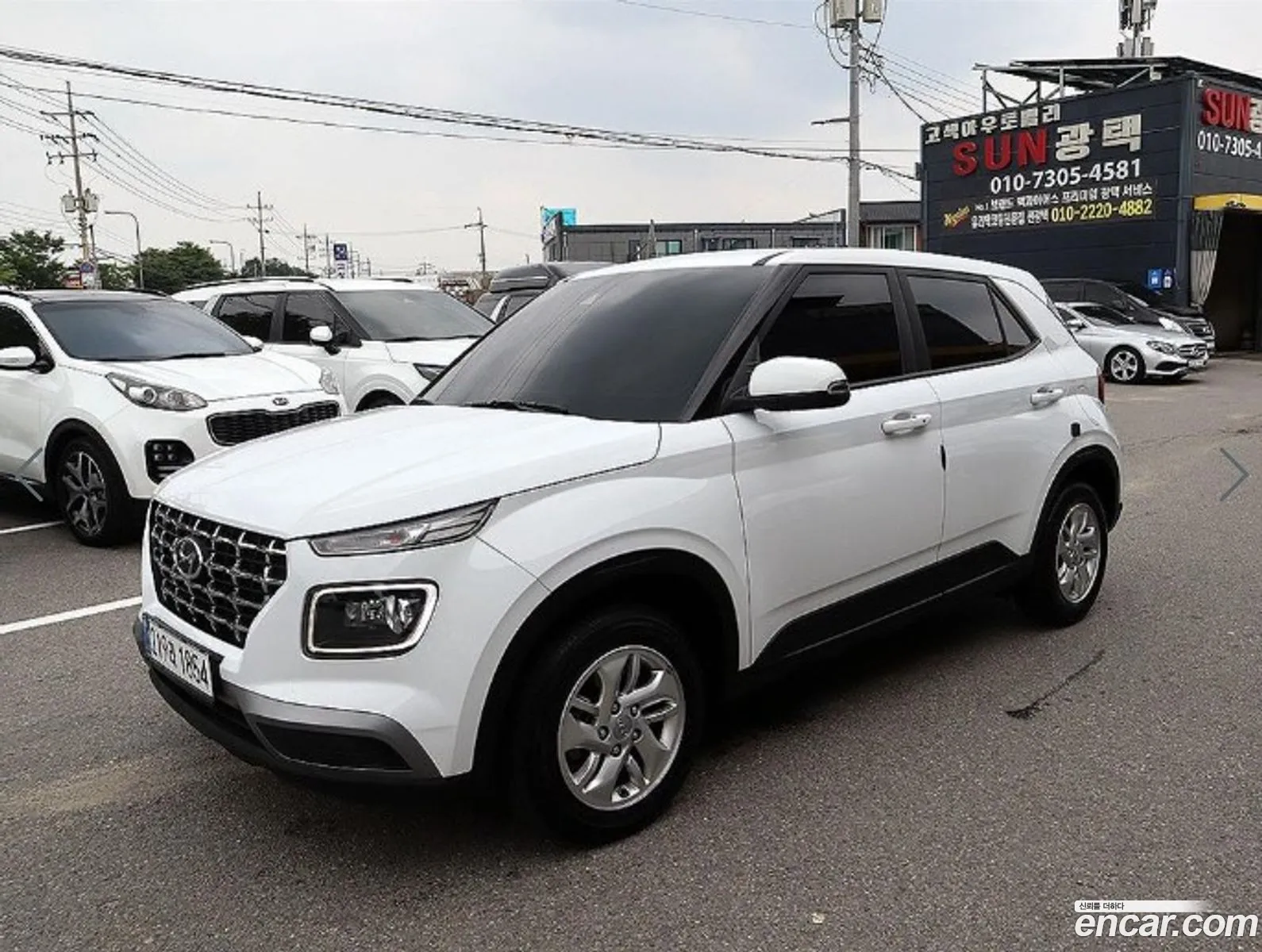 Hyundai Venue 2021 — 10
