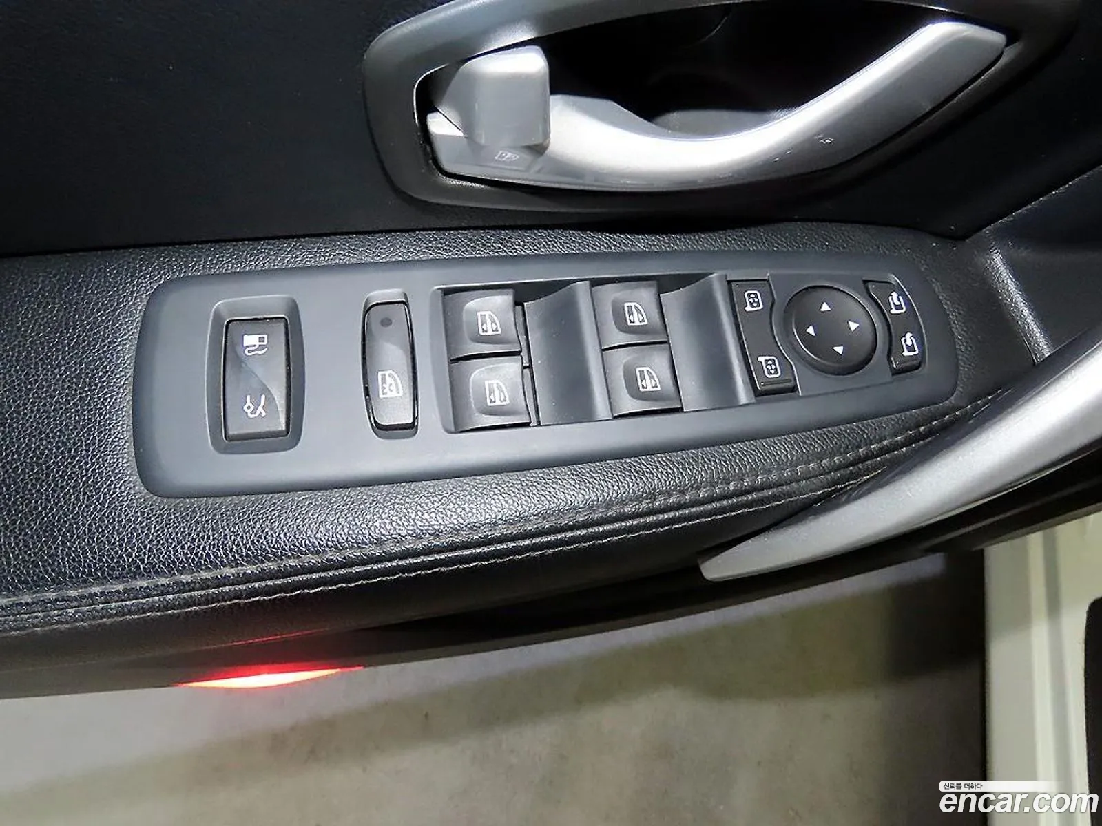 Renault Korea (Samsung) SM5 Platinum 2013 — 14