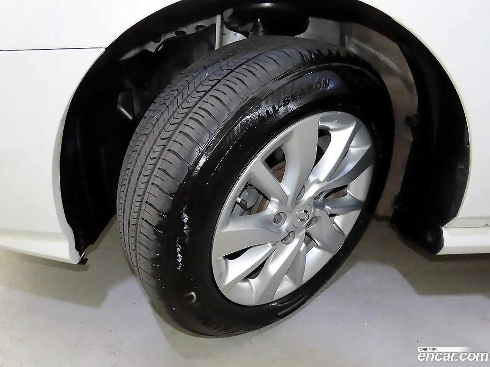 Renault Korea (Samsung) SM5 Platinum 2013 — 8