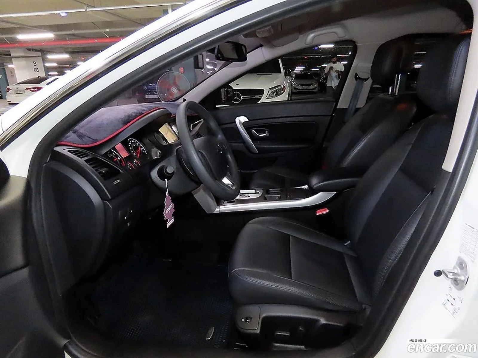 Renault Korea (Samsung) SM5 Platinum 2013 — 6