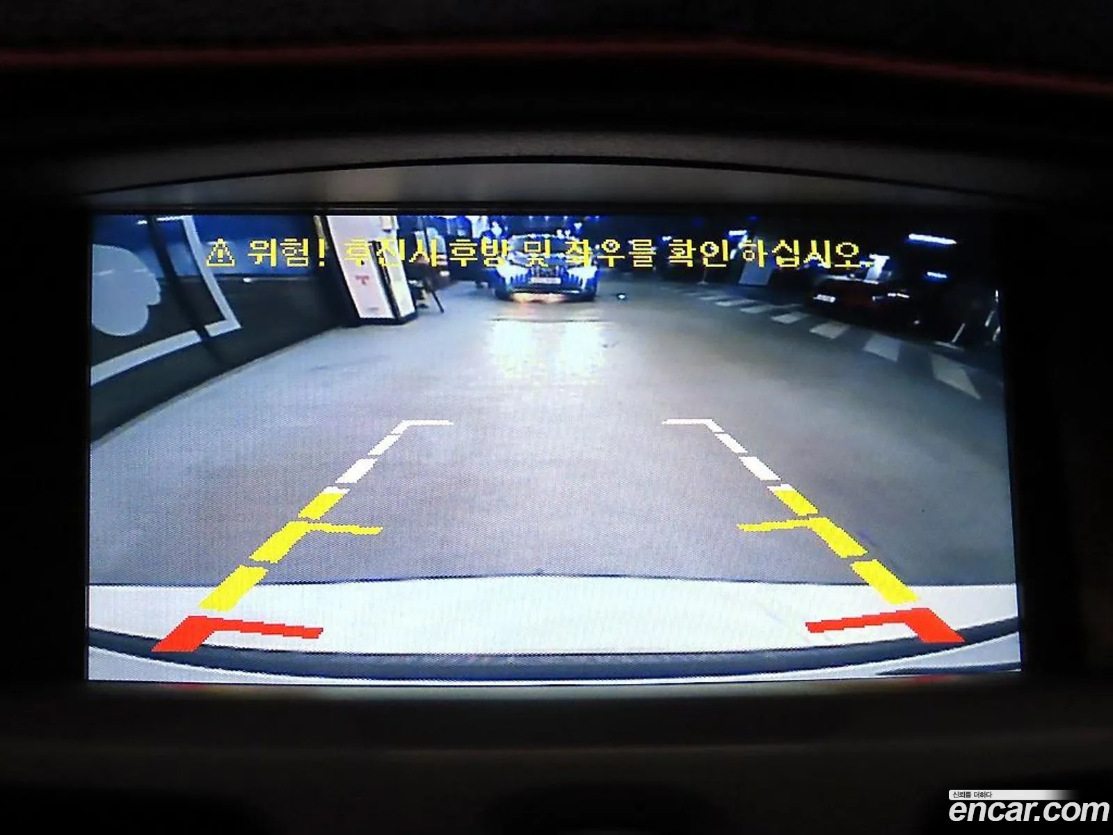 Renault Korea (Samsung) SM5 Platinum 2013 — 16