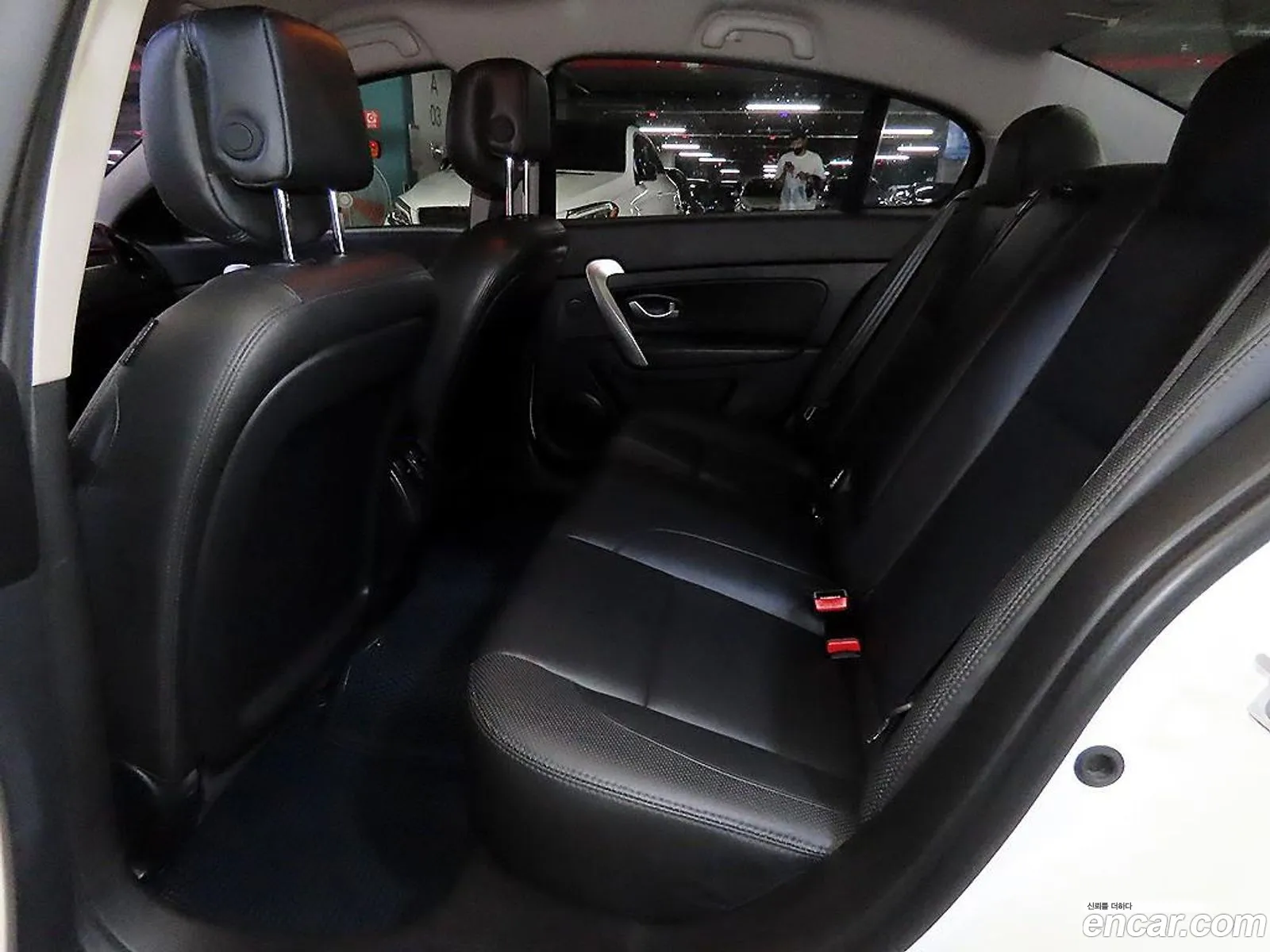 Renault Korea (Samsung) SM5 Platinum