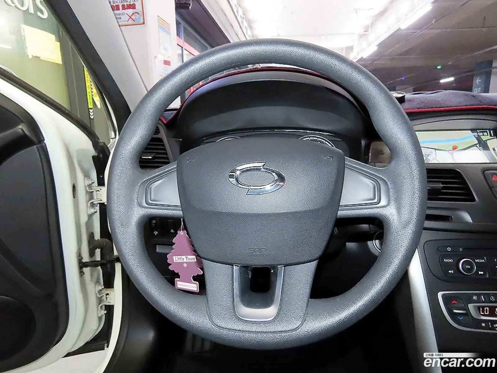 Renault Korea (Samsung) SM5 Platinum 2013 — 10