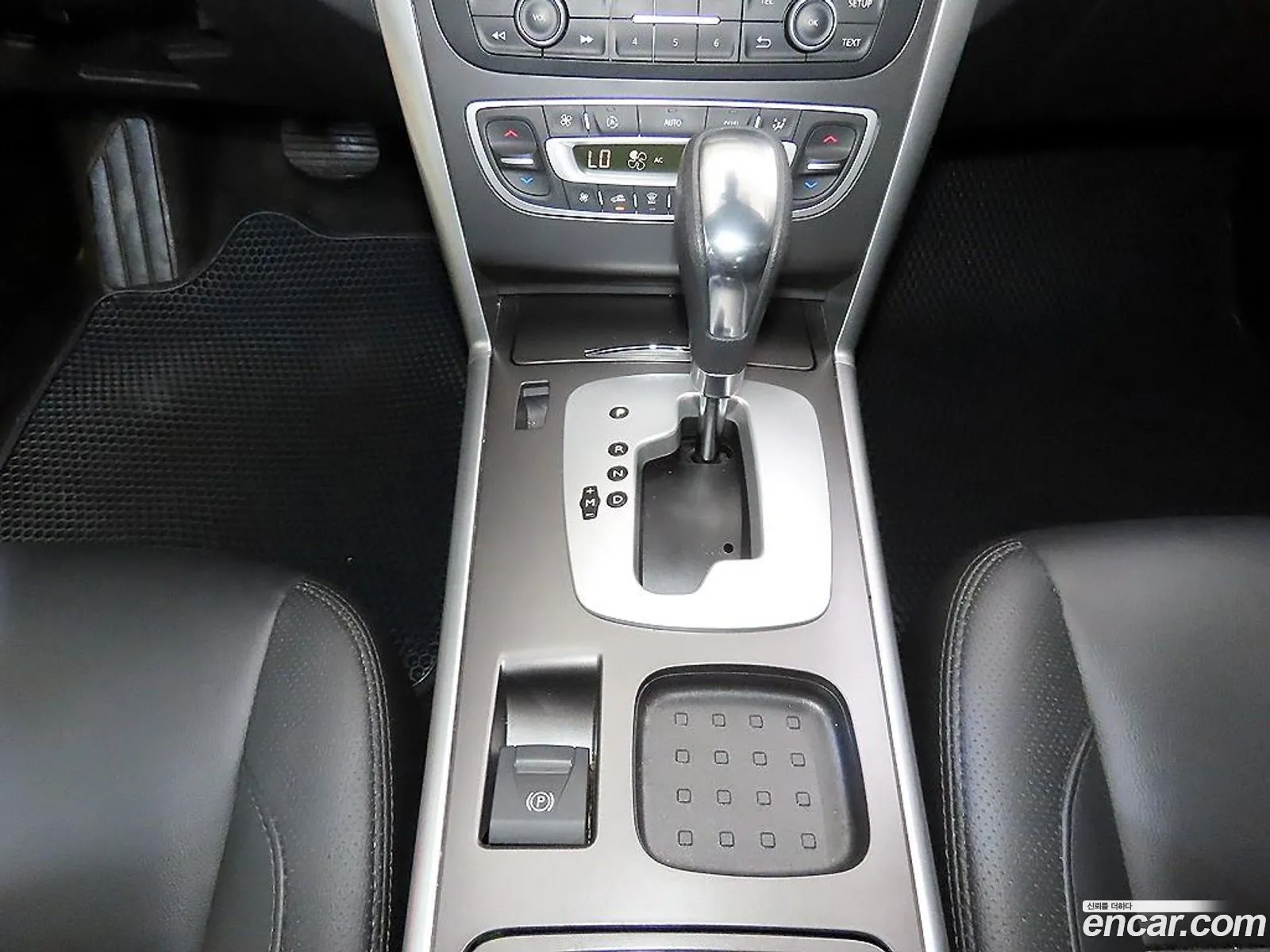 Renault Korea (Samsung) SM5 Platinum 2013 — 18