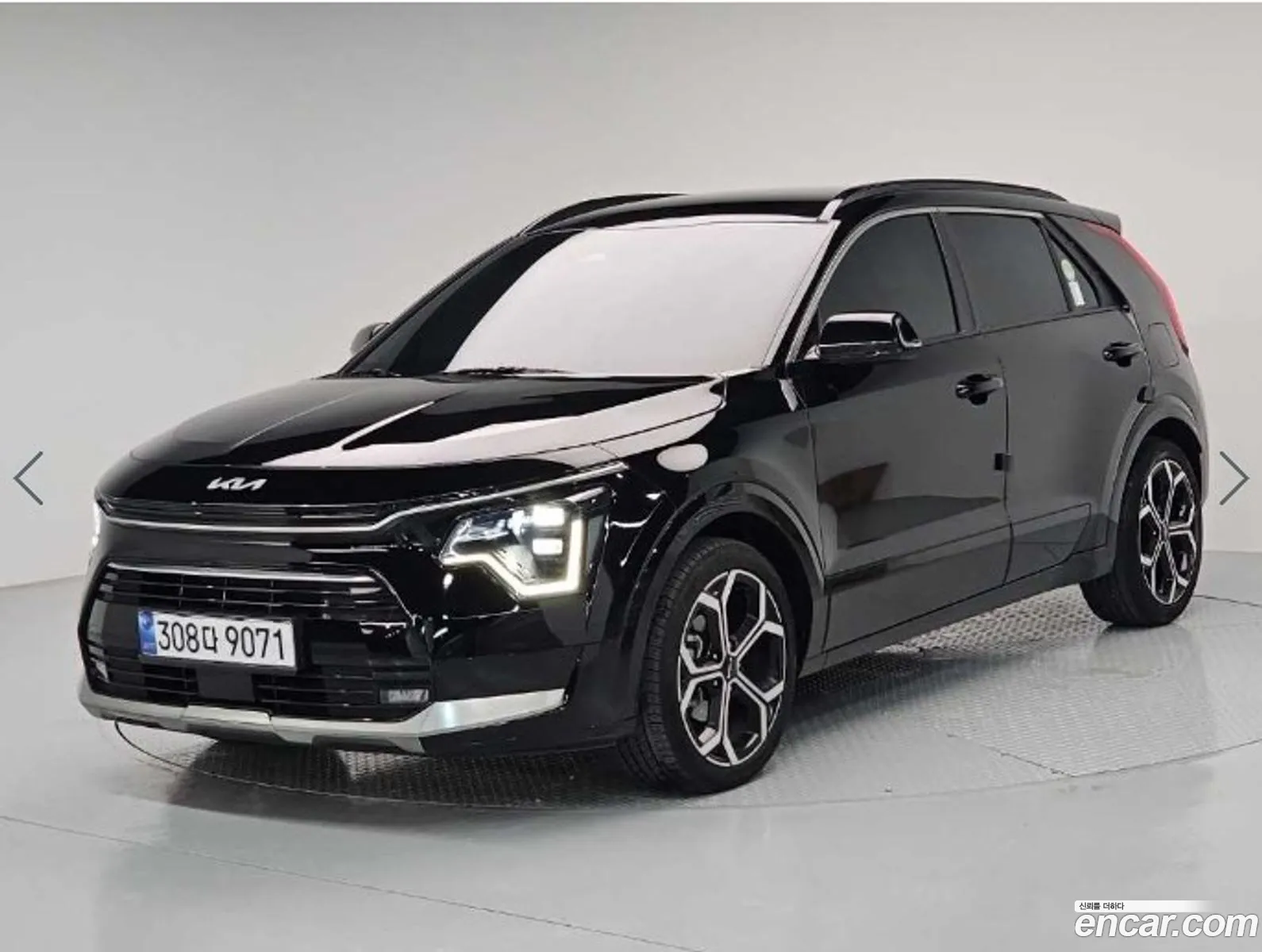 Kia Niro 2022 — 17