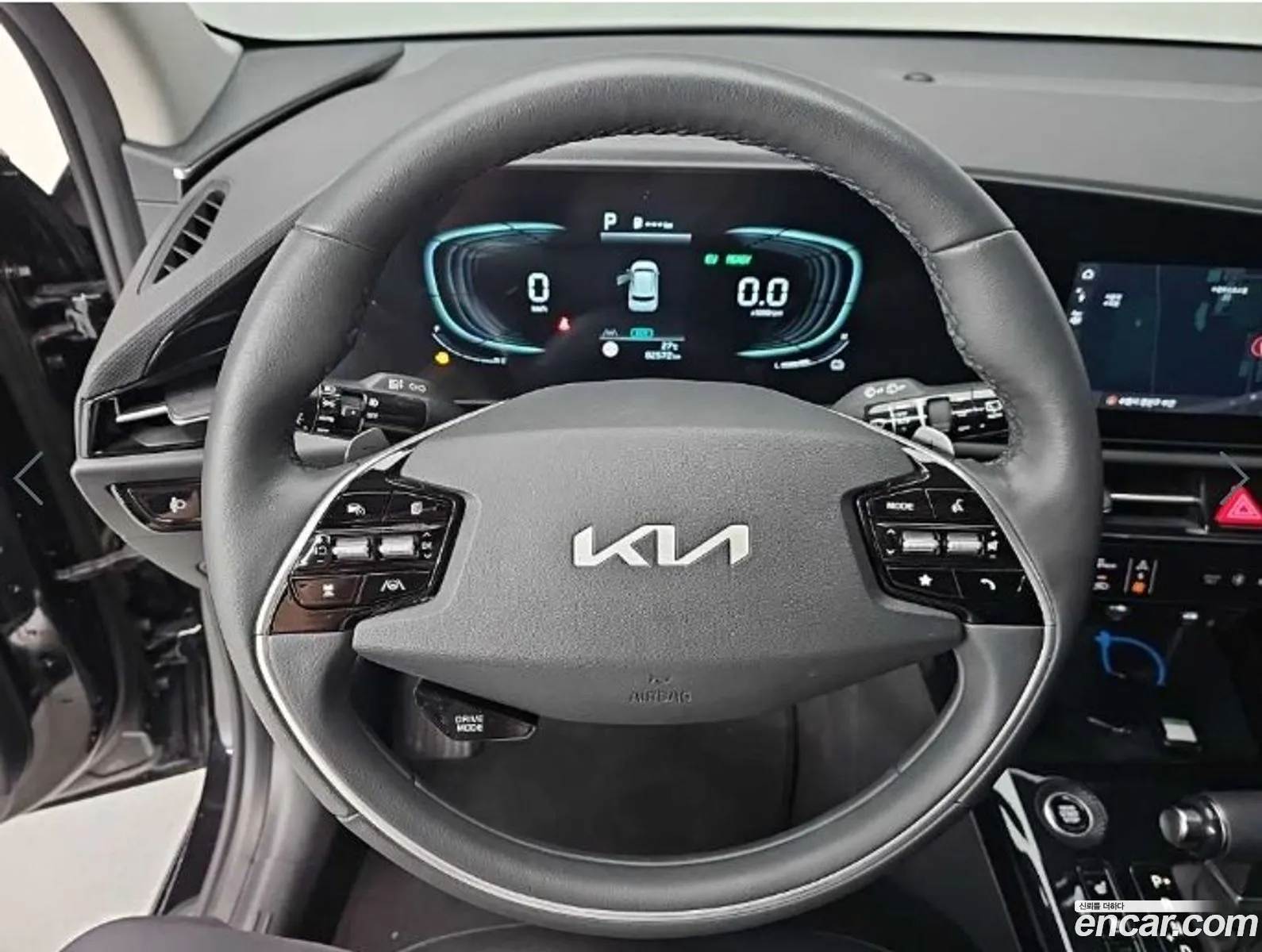 Kia Niro 2022 — 9