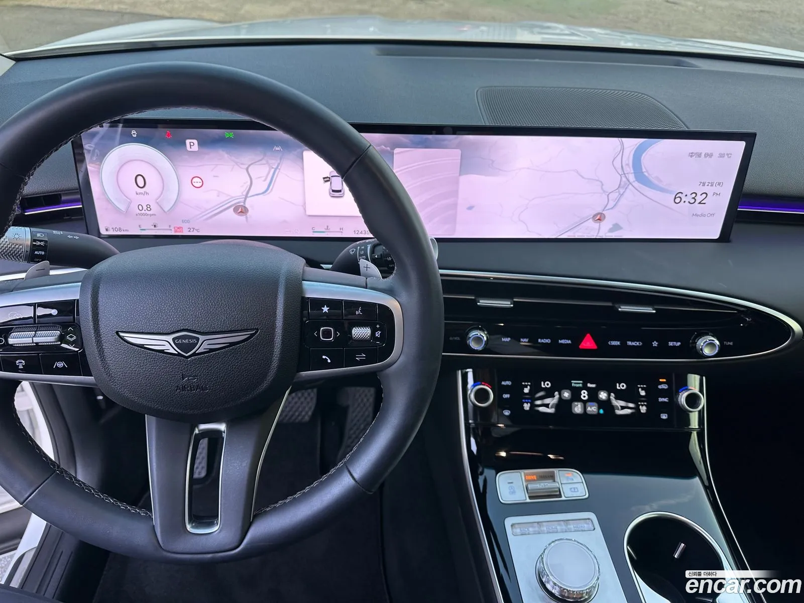 Genesis GV70 2025 — 11