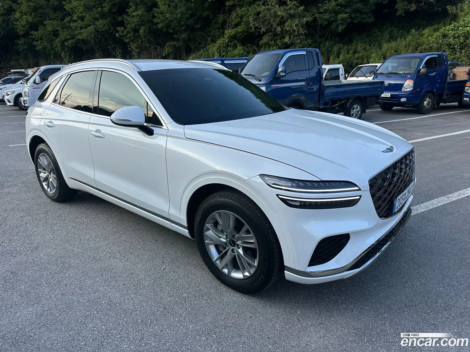 Genesis GV70 2025 — 12