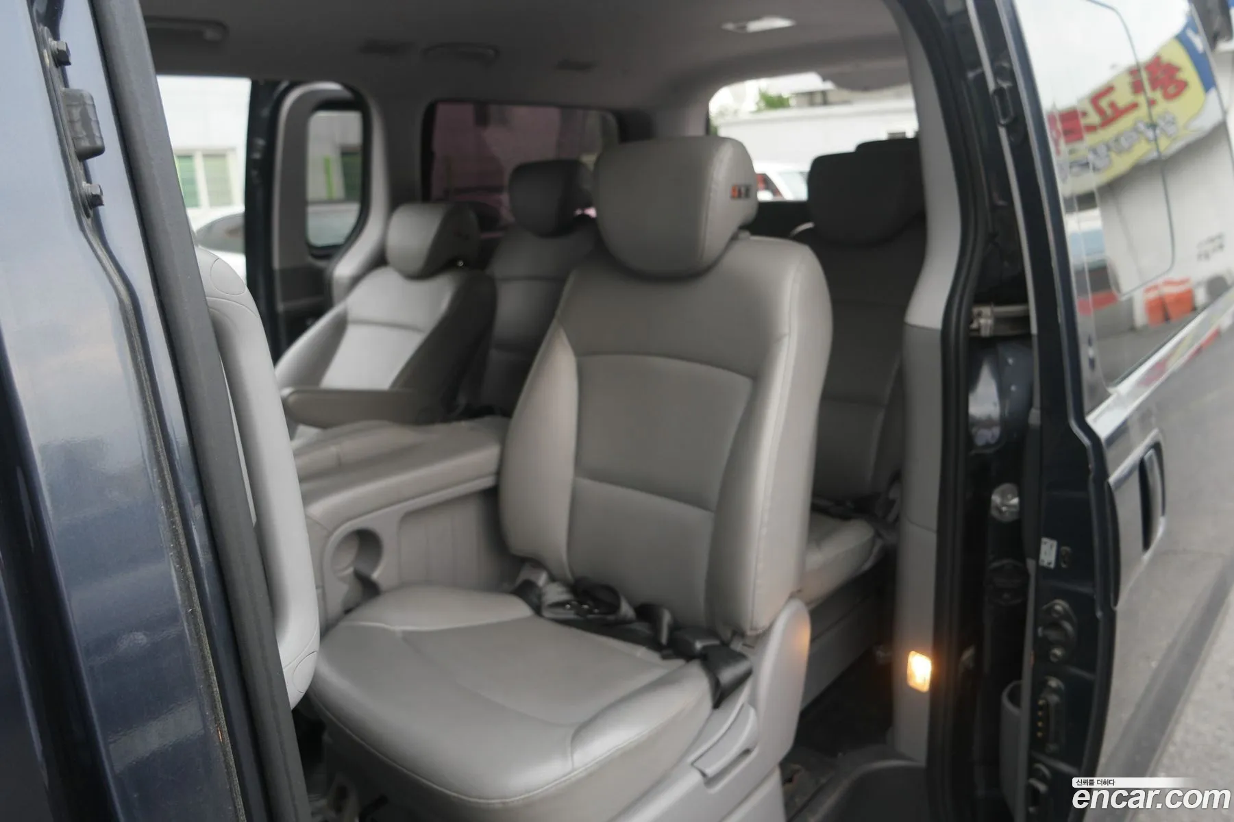 Hyundai Grand Starex 2017 — 3
