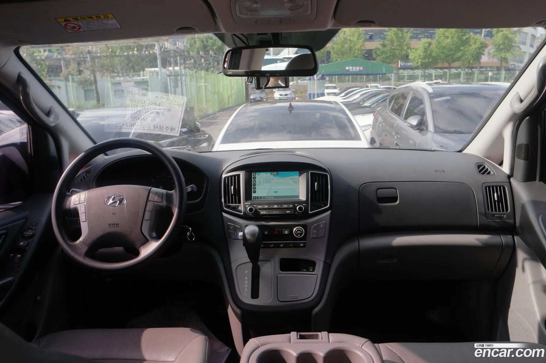Hyundai Grand Starex 2017 — 6