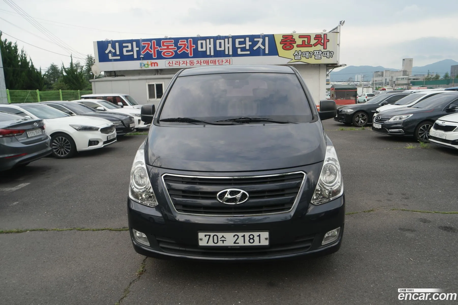 Hyundai Grand Starex 2017 — 18