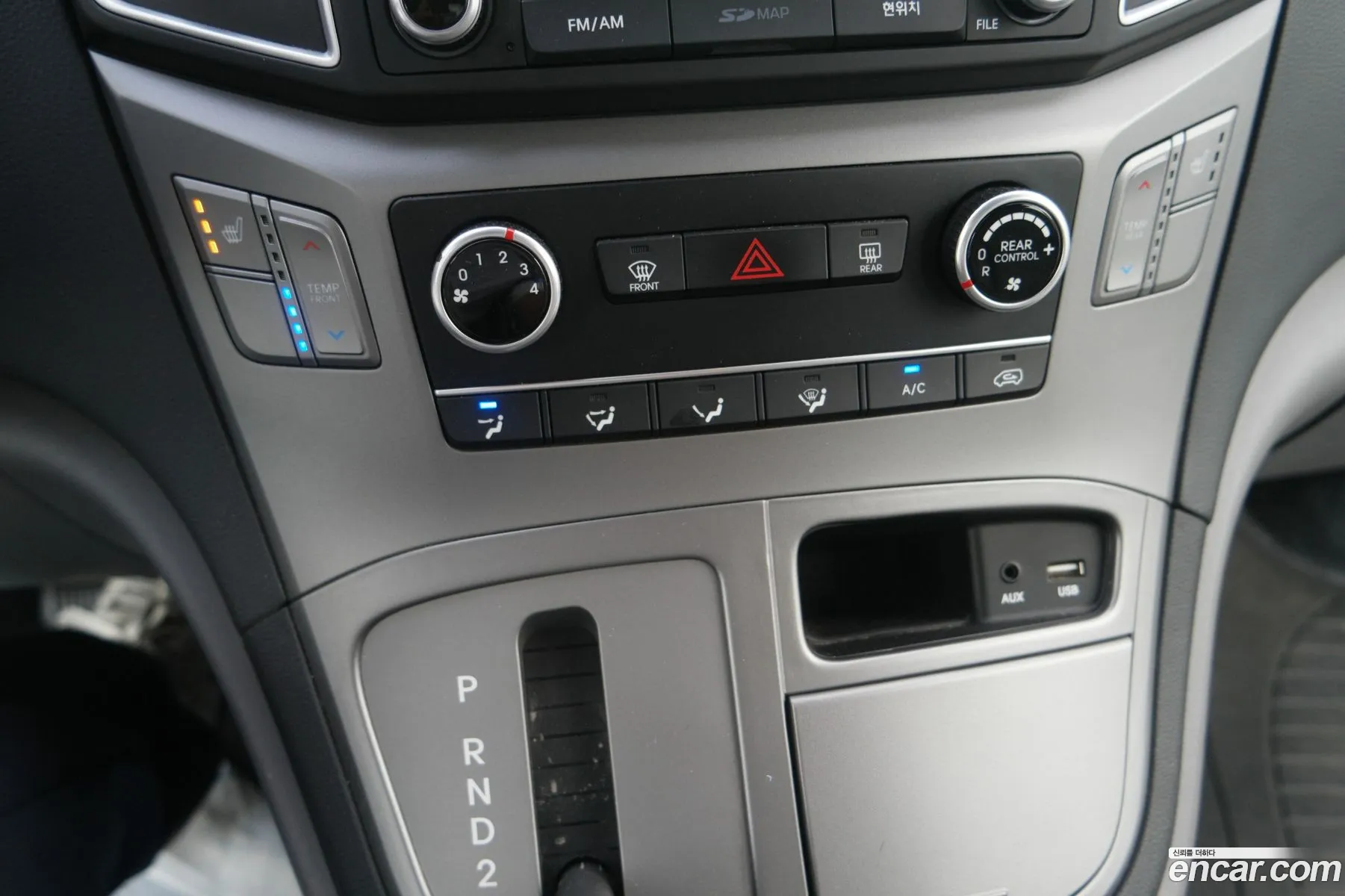 Hyundai Grand Starex 2017 — 5