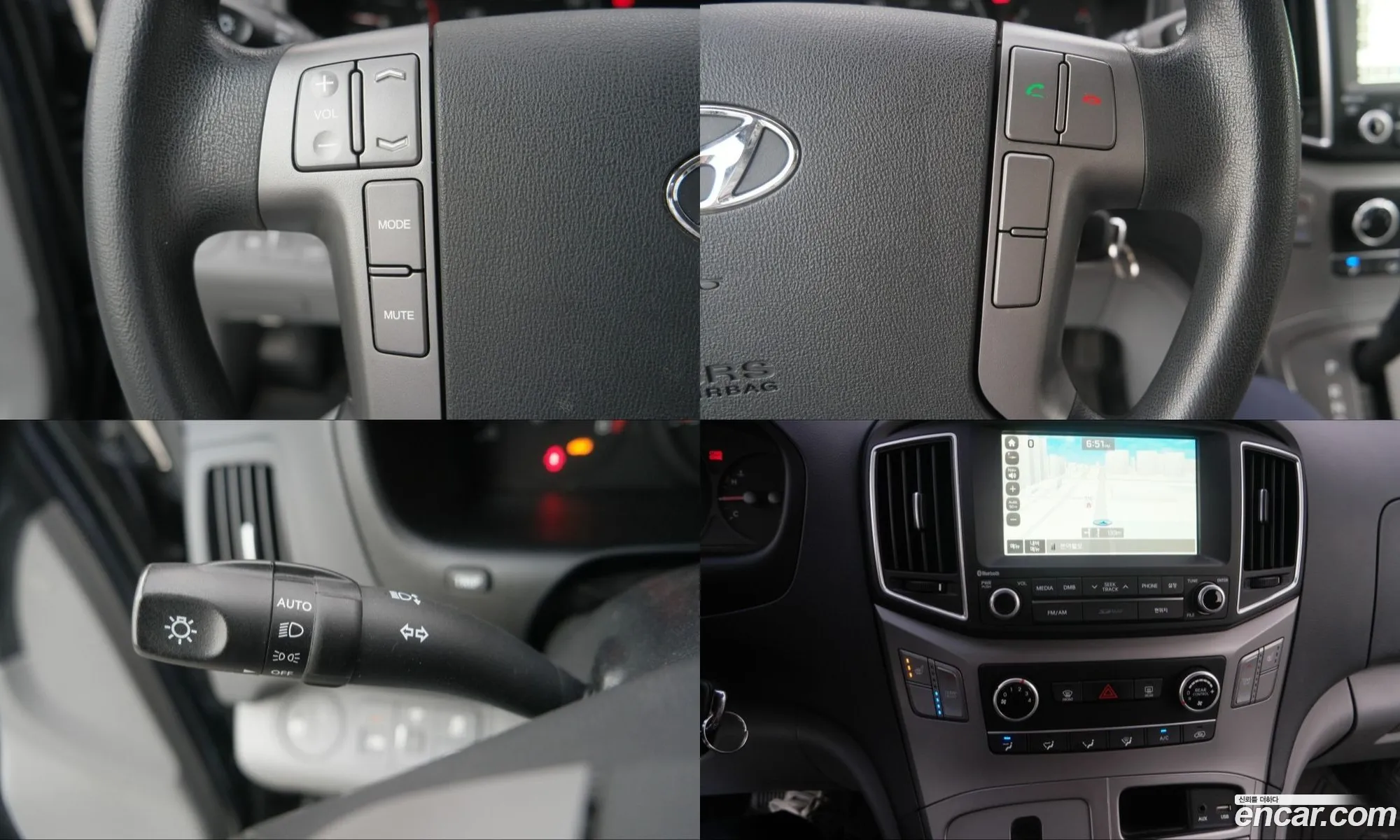 Hyundai Grand Starex 2017 — 4