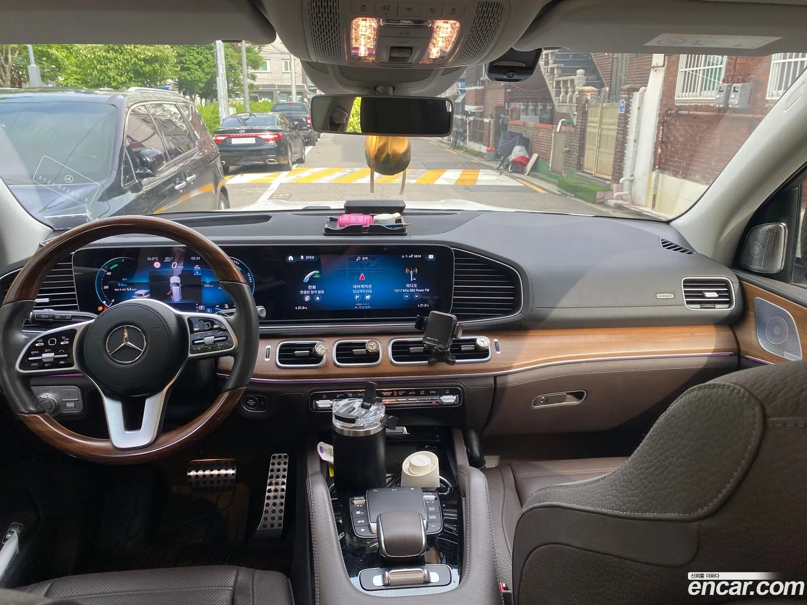 Mercedes-Benz GLS-Class X167 2020 — 6