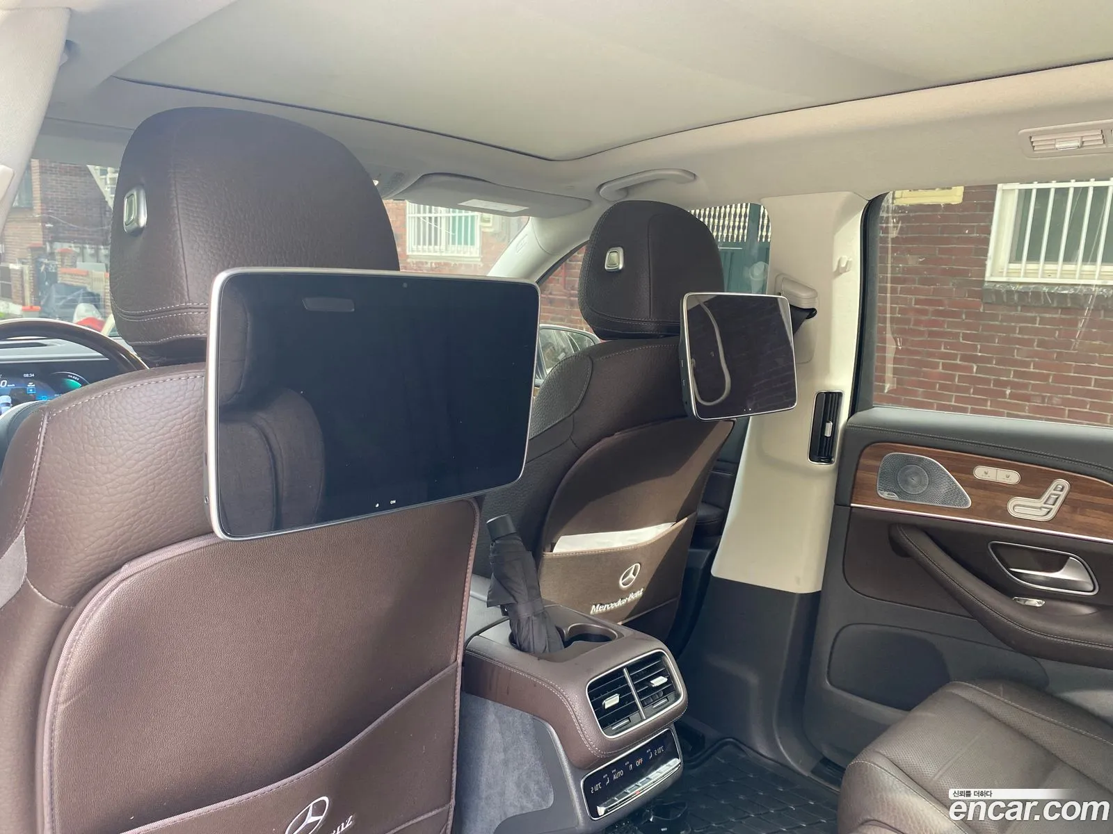 Mercedes-Benz GLS-Class X167 2020 — 7