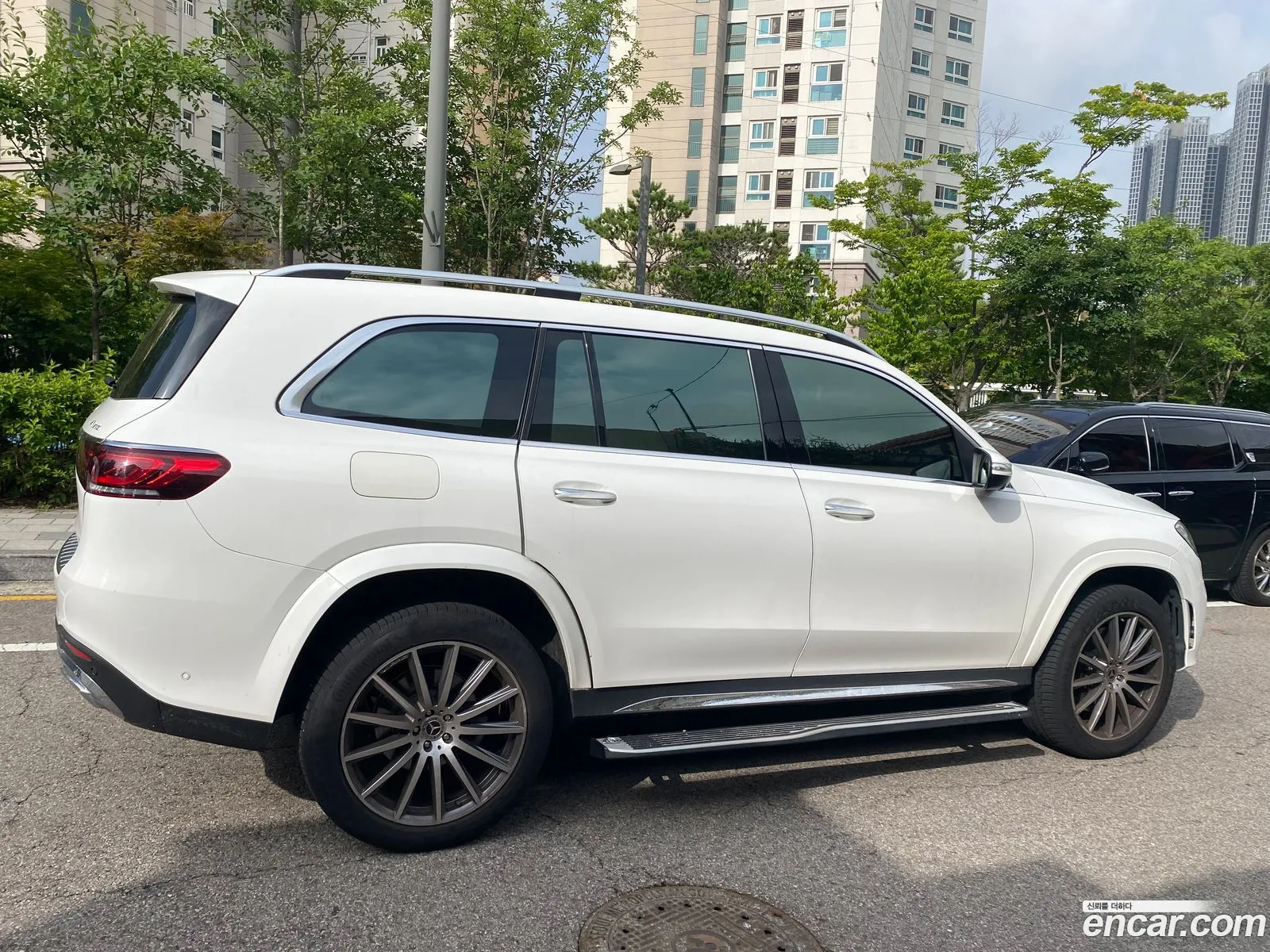 Mercedes-Benz GLS-Class X167 2020 — 9
