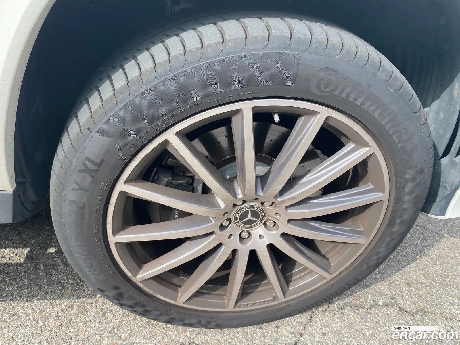 Mercedes-Benz GLS-Class X167 2020 — 5