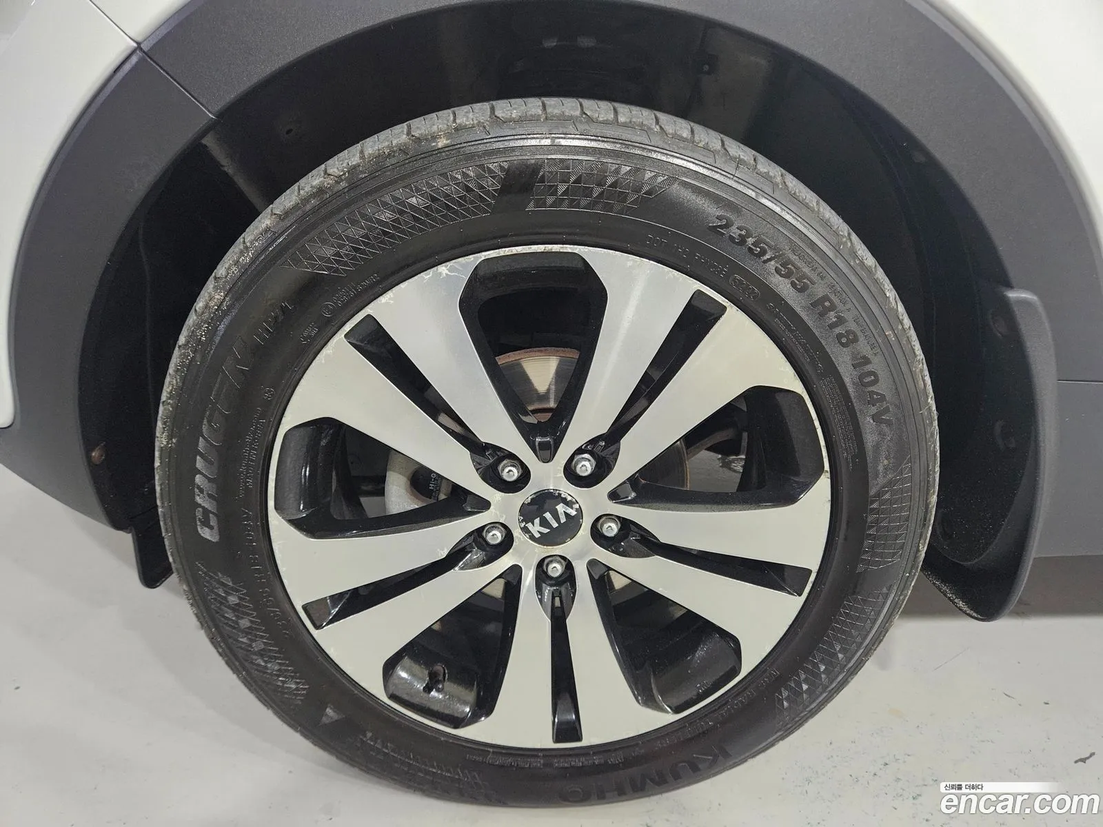 Kia Sportage R 2010 — 16