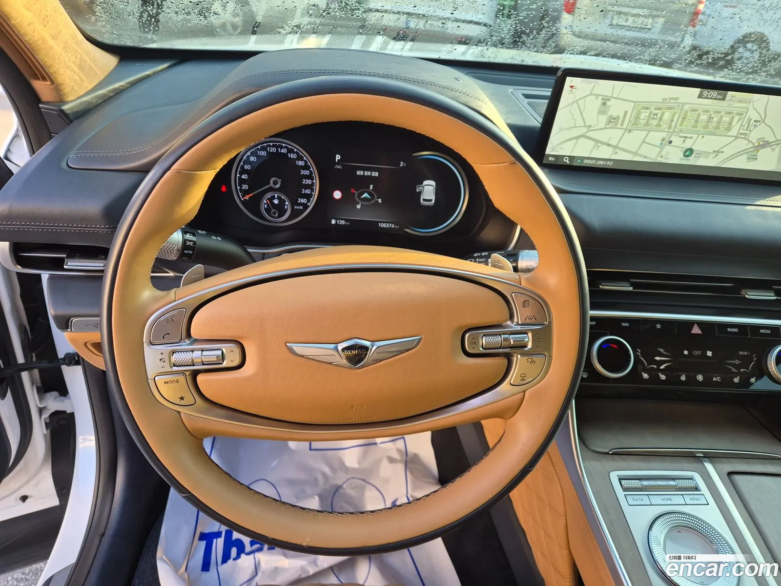 Genesis GV80 2021 — 19