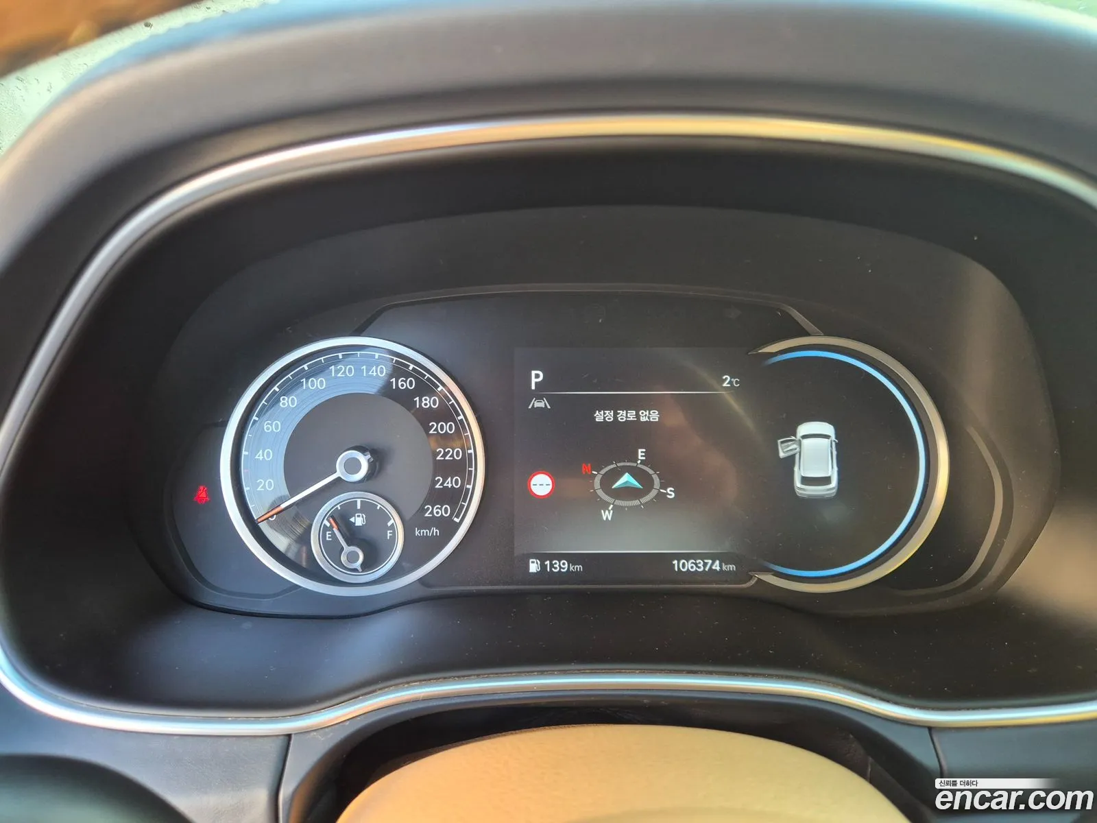 Genesis GV80 2021 — 4