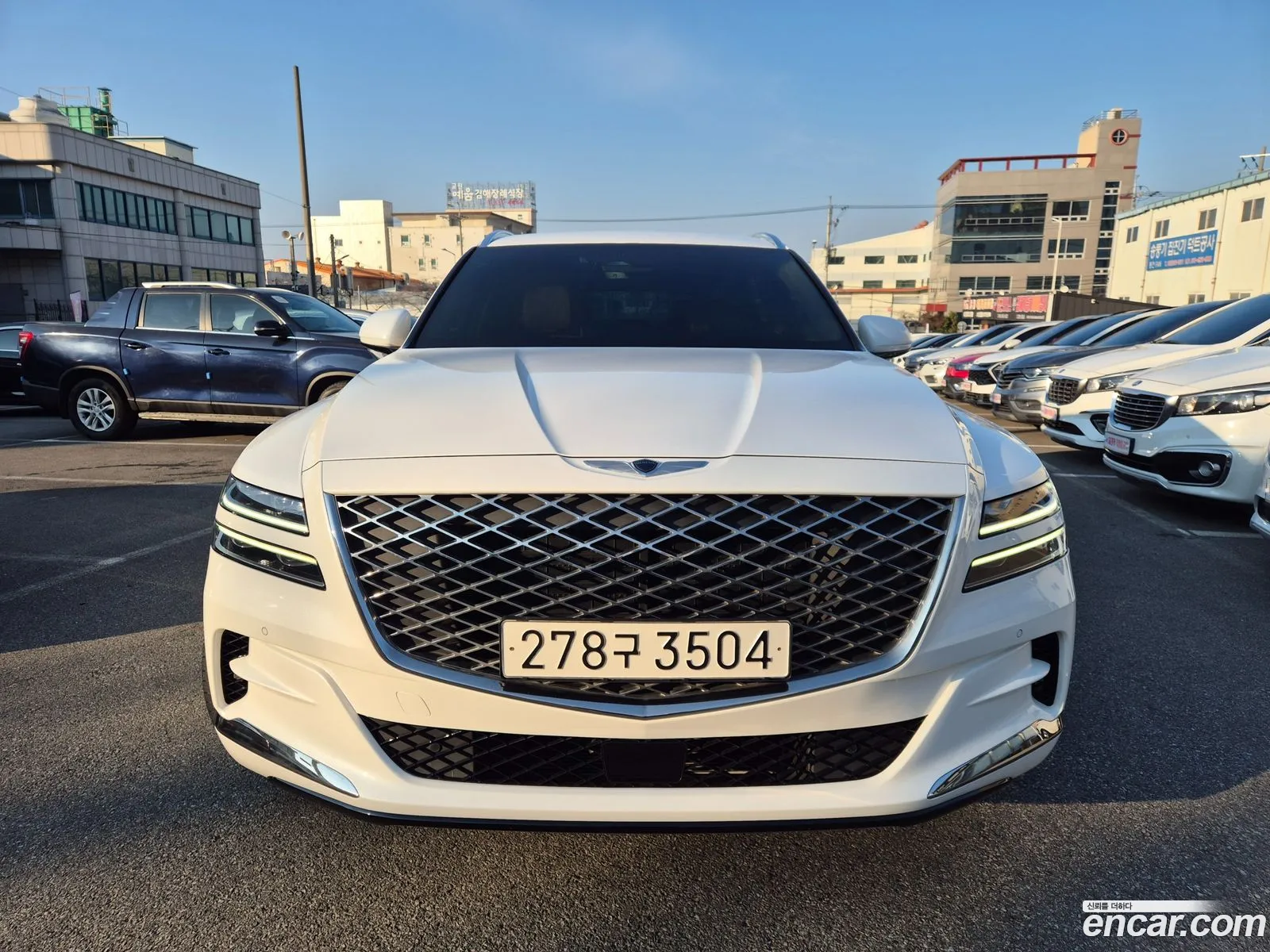 Genesis GV80 2021 — 6