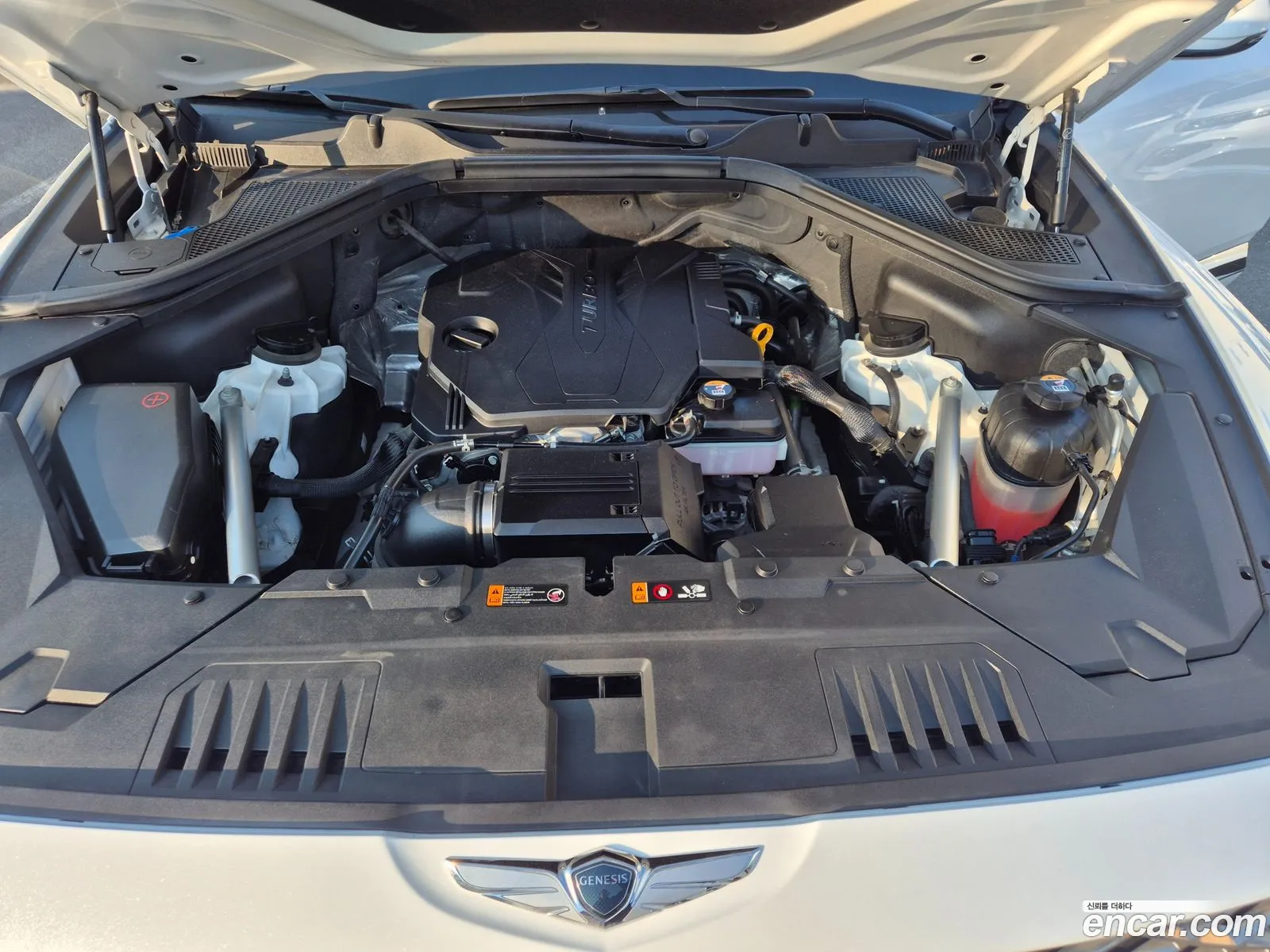 Genesis GV80 2021 — 7