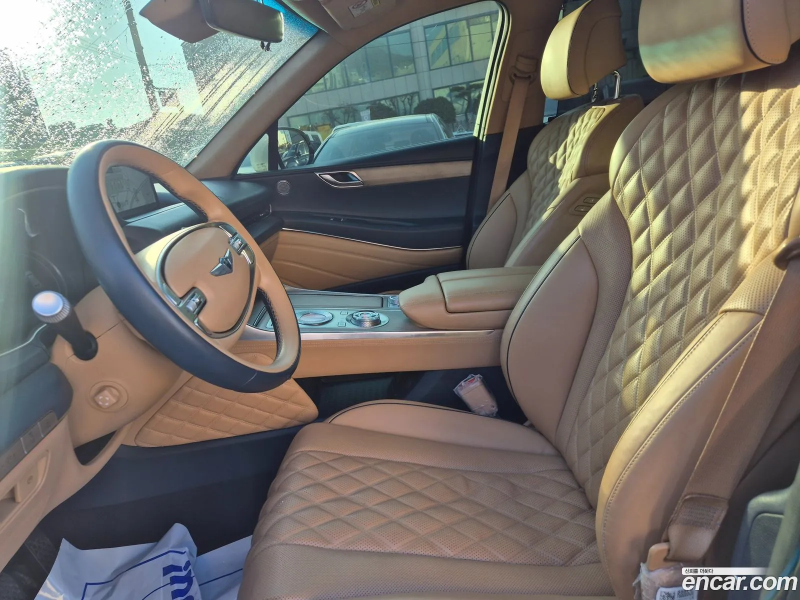 Genesis GV80 2021 — 9