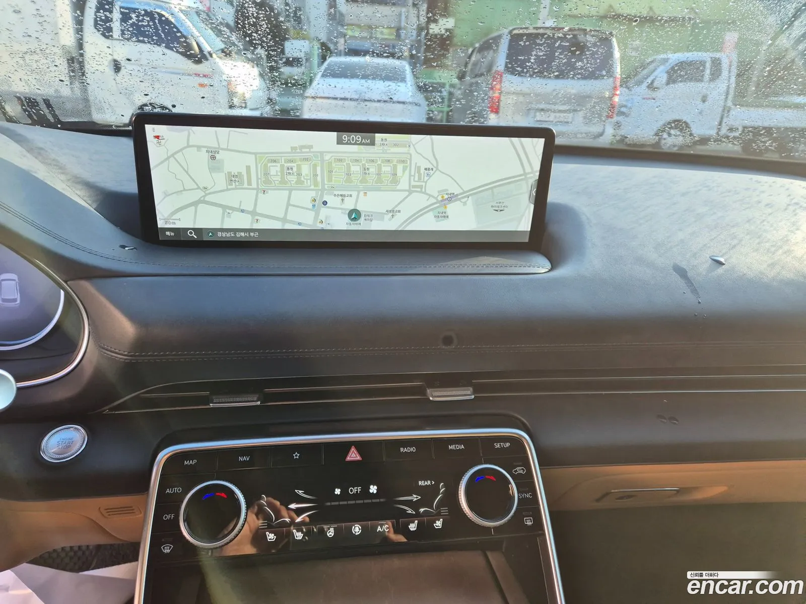 Genesis GV80 2021 — 14