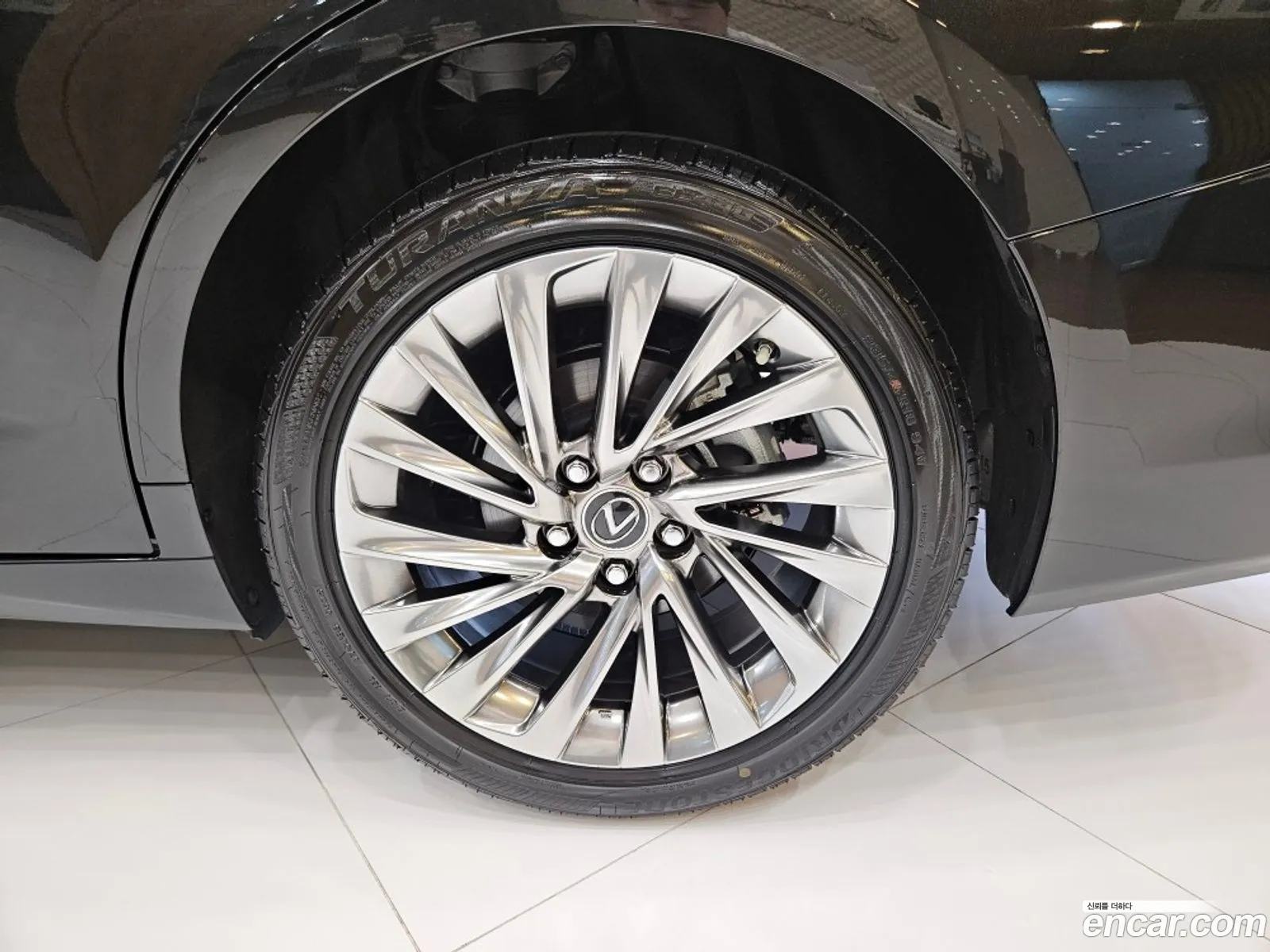 Lexus ES300h 7th Gen 2025 — 12