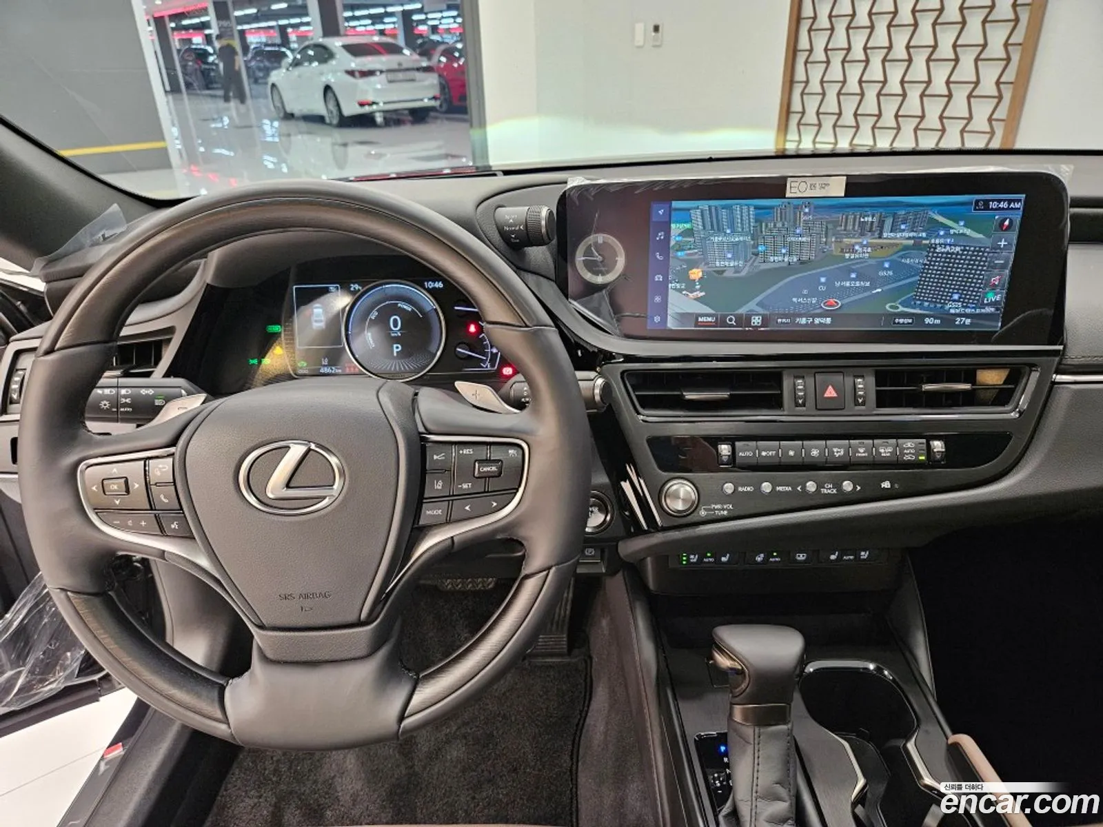 Lexus ES300h 7th Gen 2025 — 4