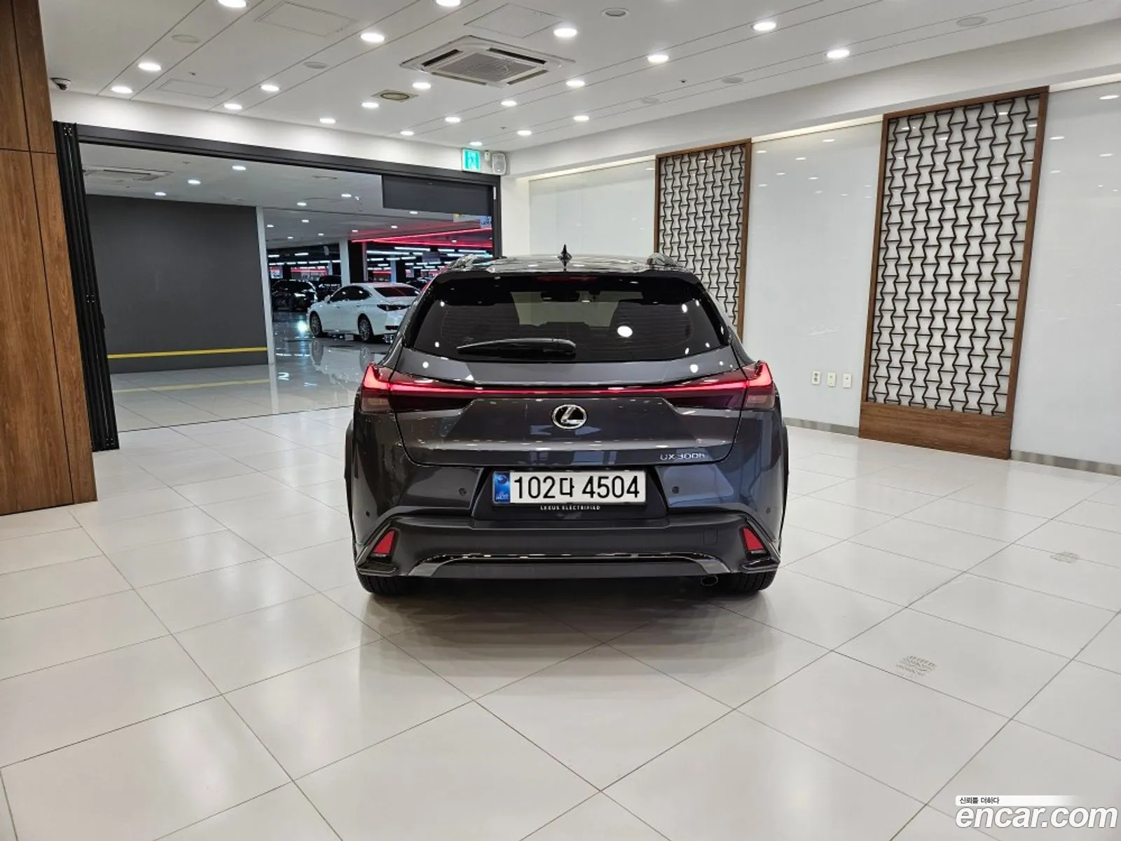 Lexus UX300h 2025 — 6