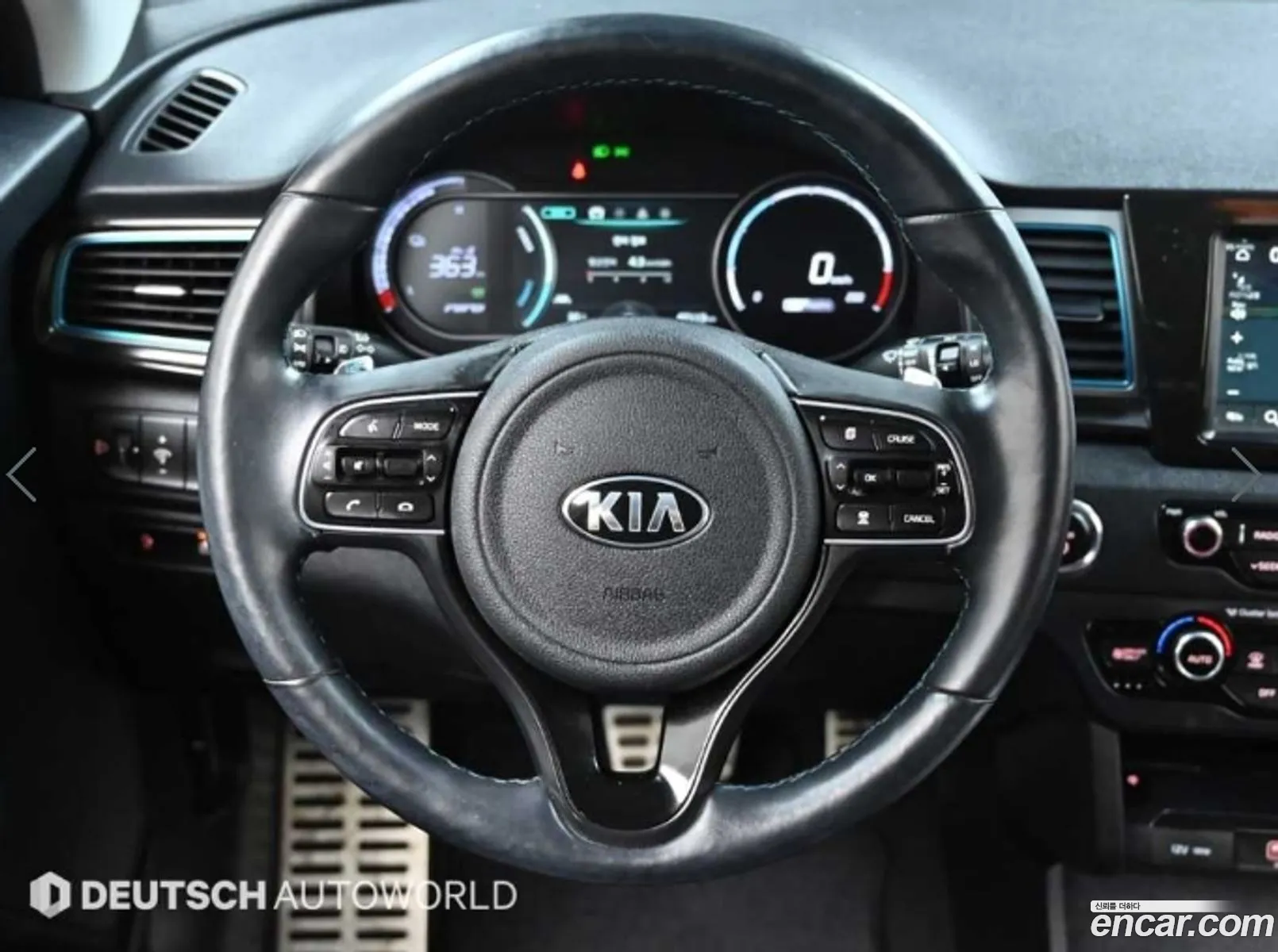 Kia Niro EV 2019 — 5