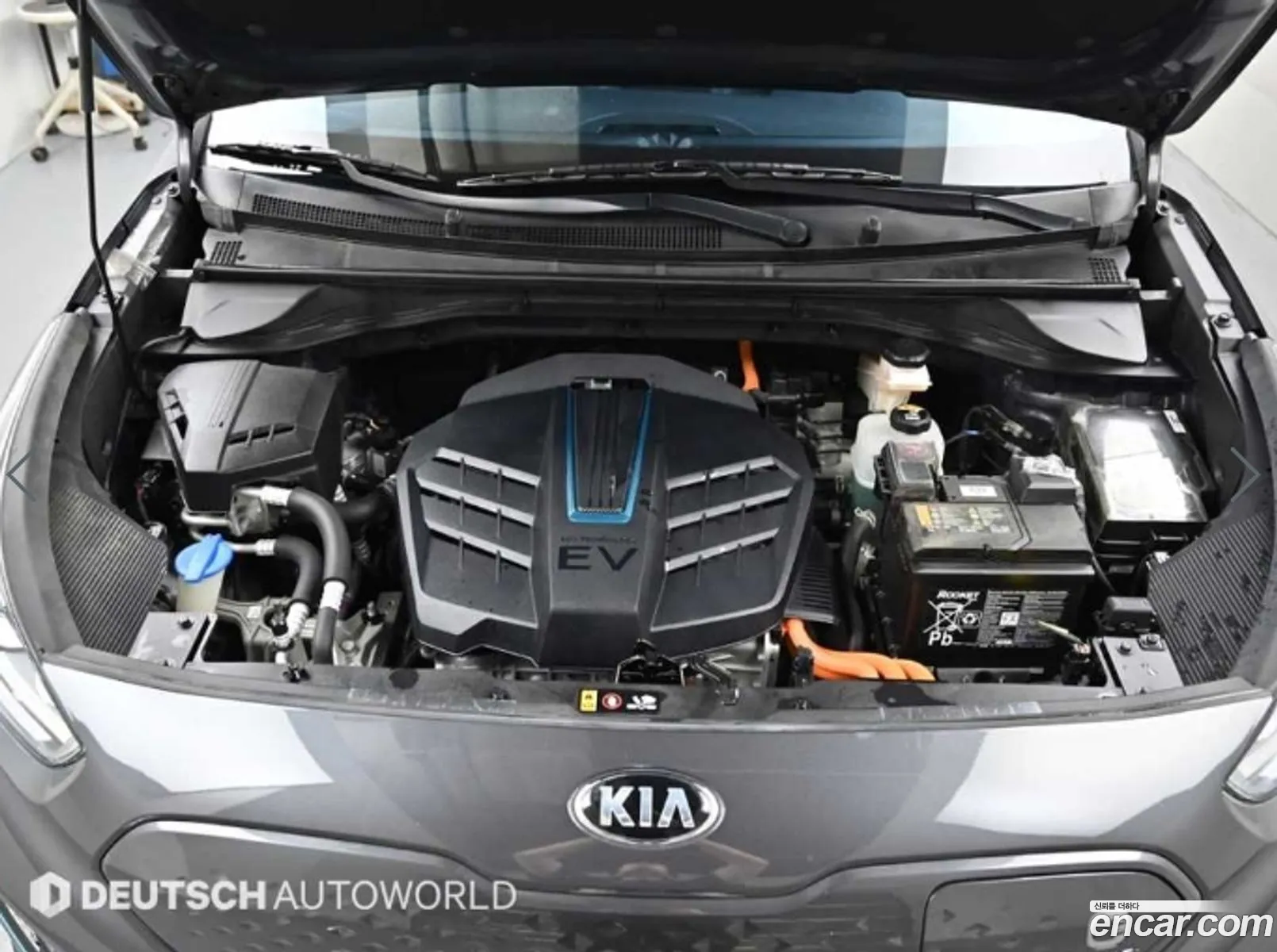 Kia Niro EV 2019 — 4