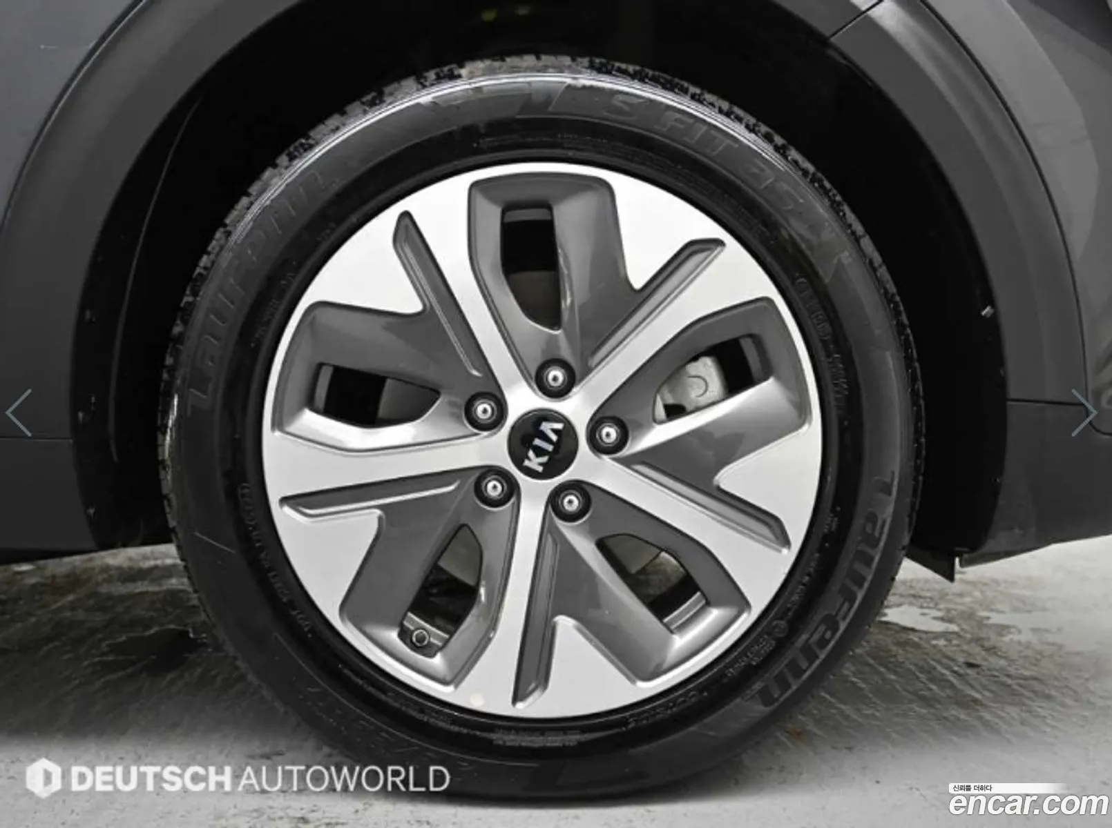 Kia Niro EV 2019 — 6
