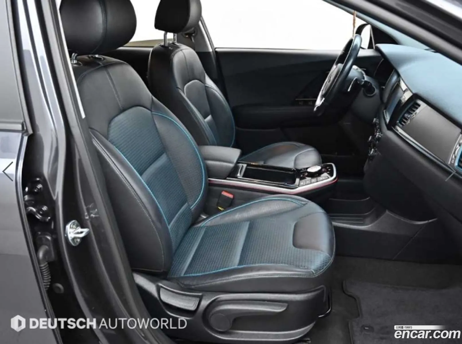 Kia Niro EV 2019 — 10