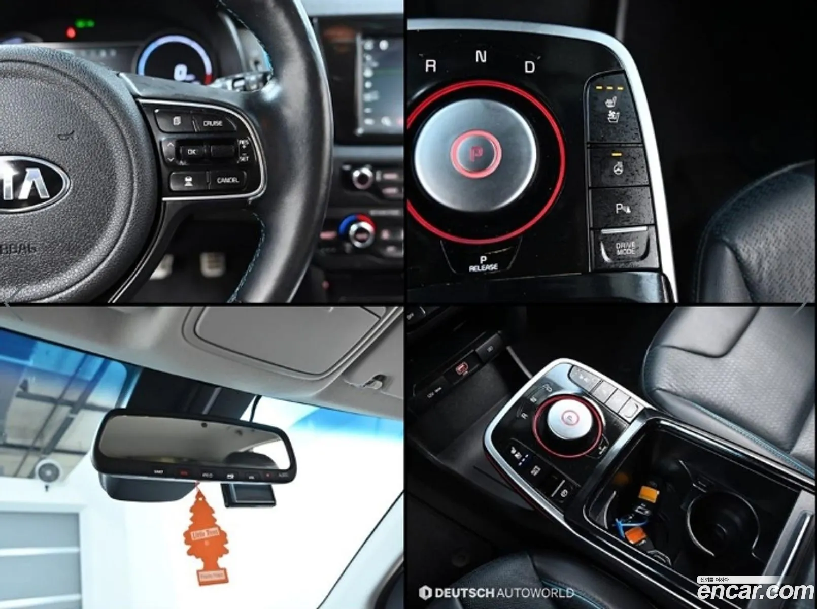 Kia Niro EV 2019 — 18