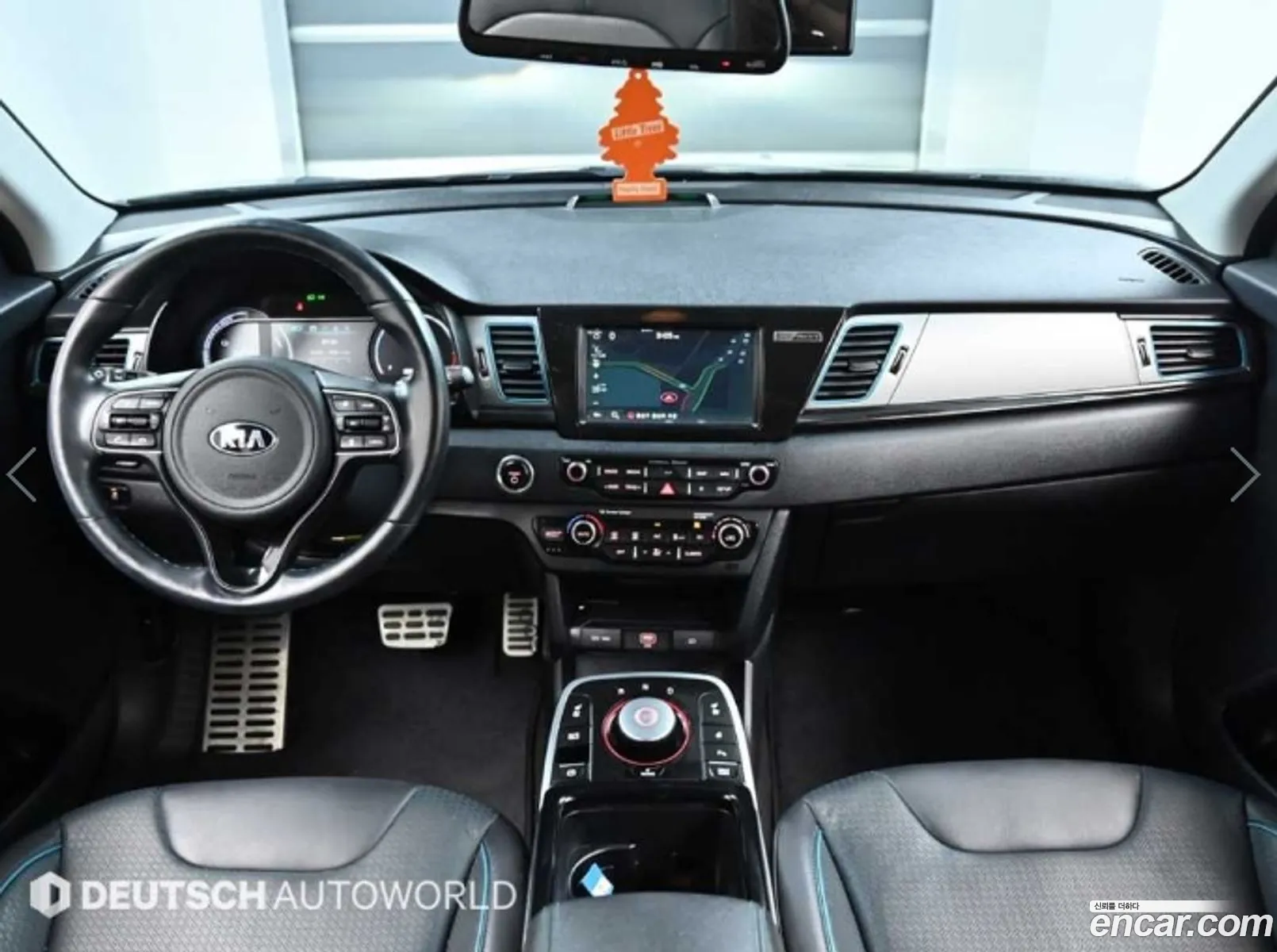 Kia Niro EV 2019 — 11