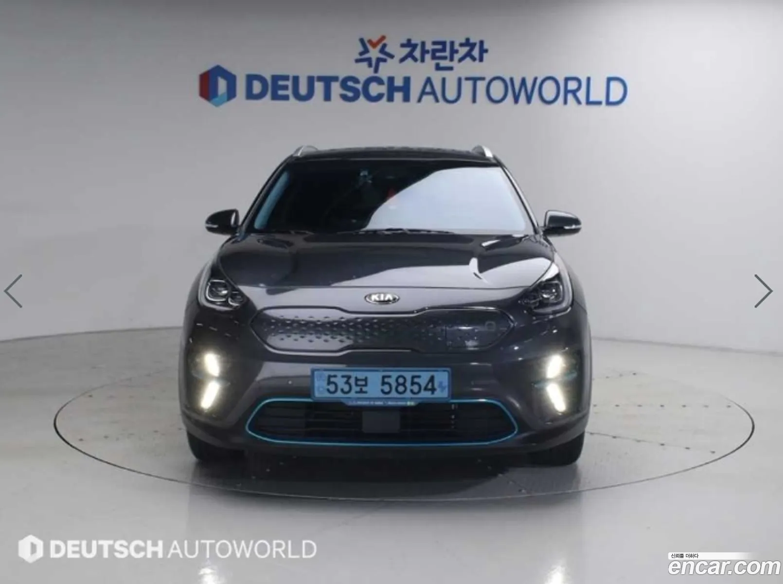 Kia Niro EV 2019 — 19