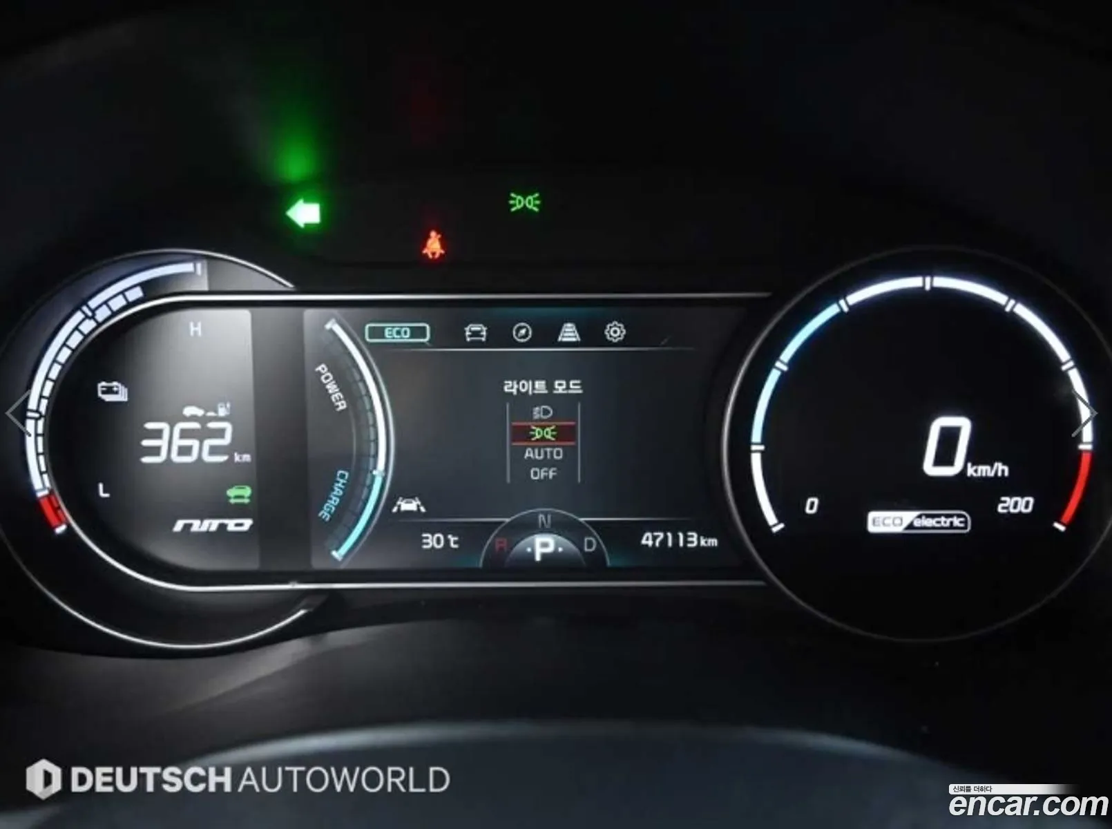Kia Niro EV 2019 — 3