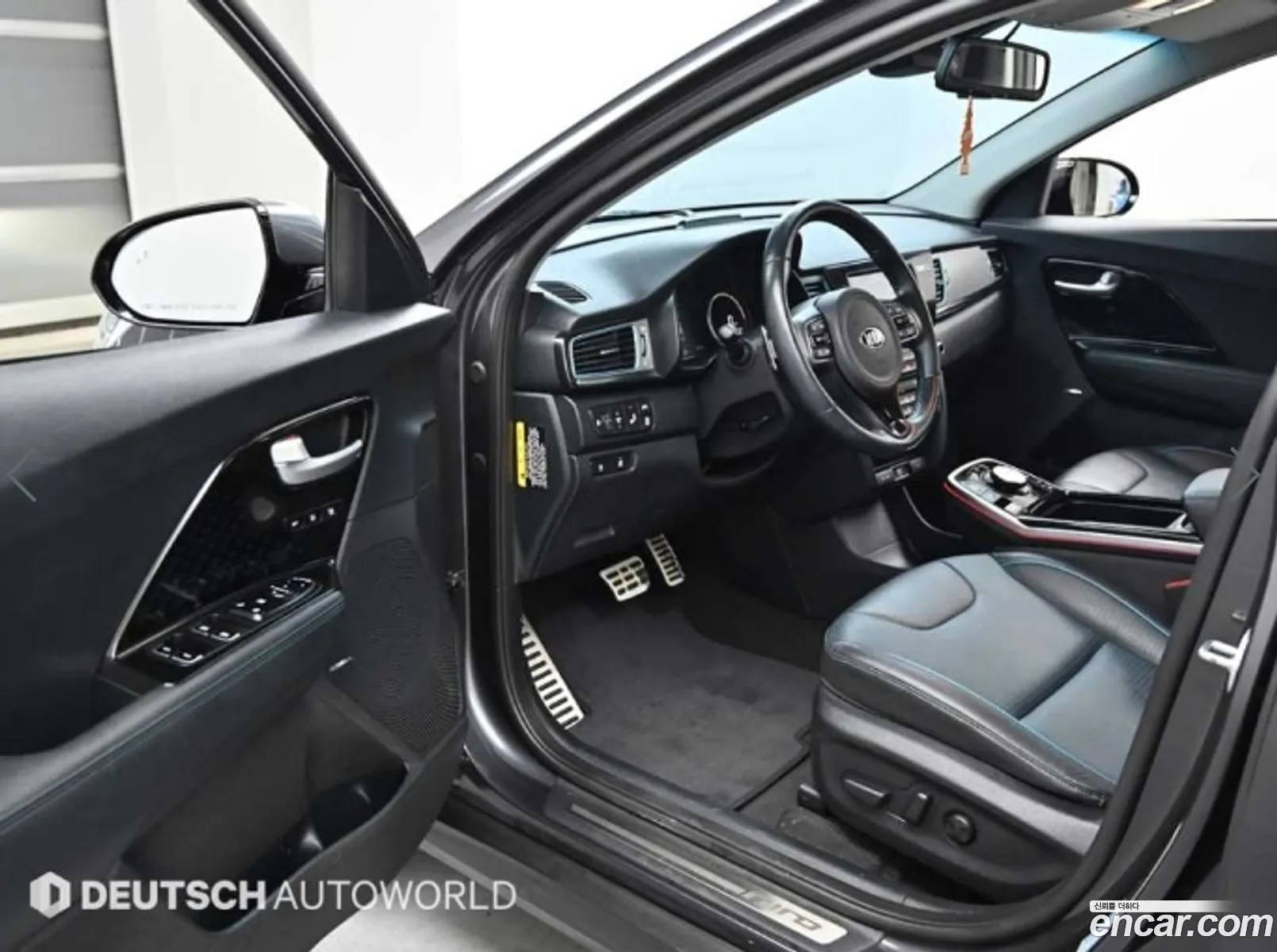 Kia Niro EV 2019 — 12