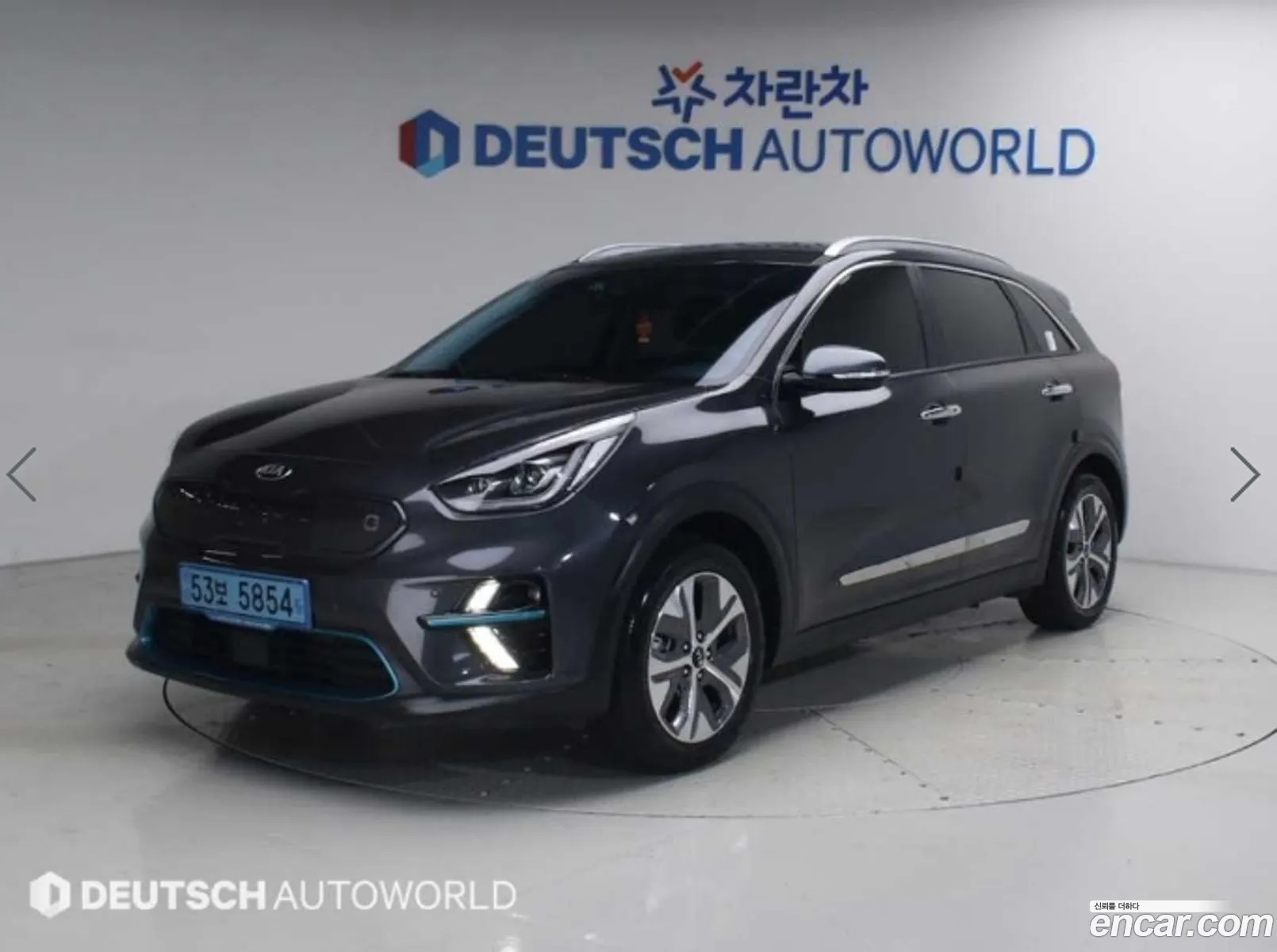 Kia Niro EV 2019 — 16