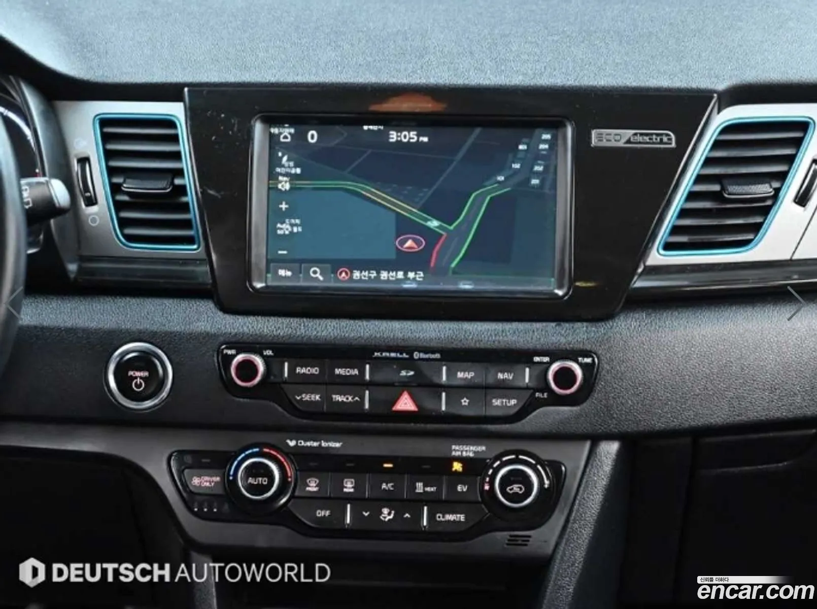 Kia Niro EV 2019 — 8