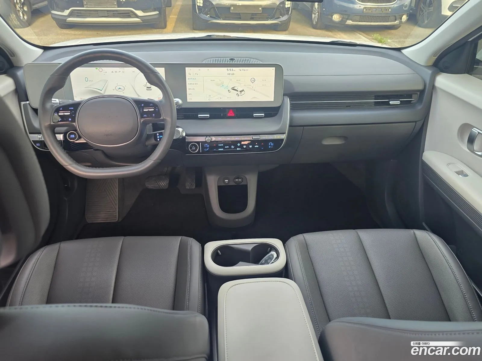 Hyundai Ioniq 5 2022 — 3