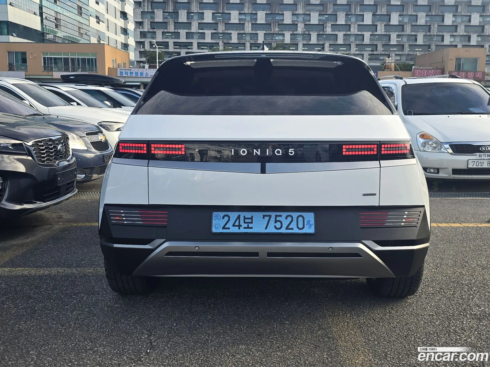 Hyundai Ioniq 5 2022 — 12