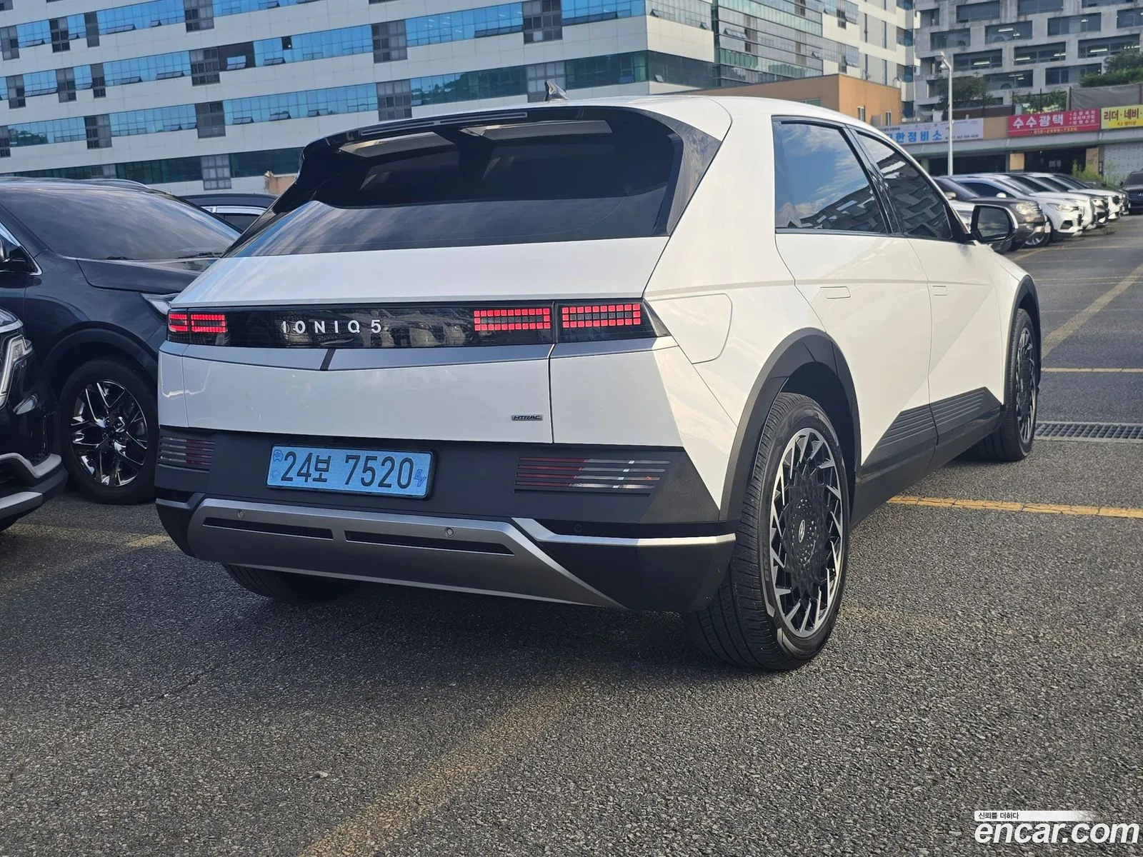 Hyundai Ioniq 5 2022 — 13