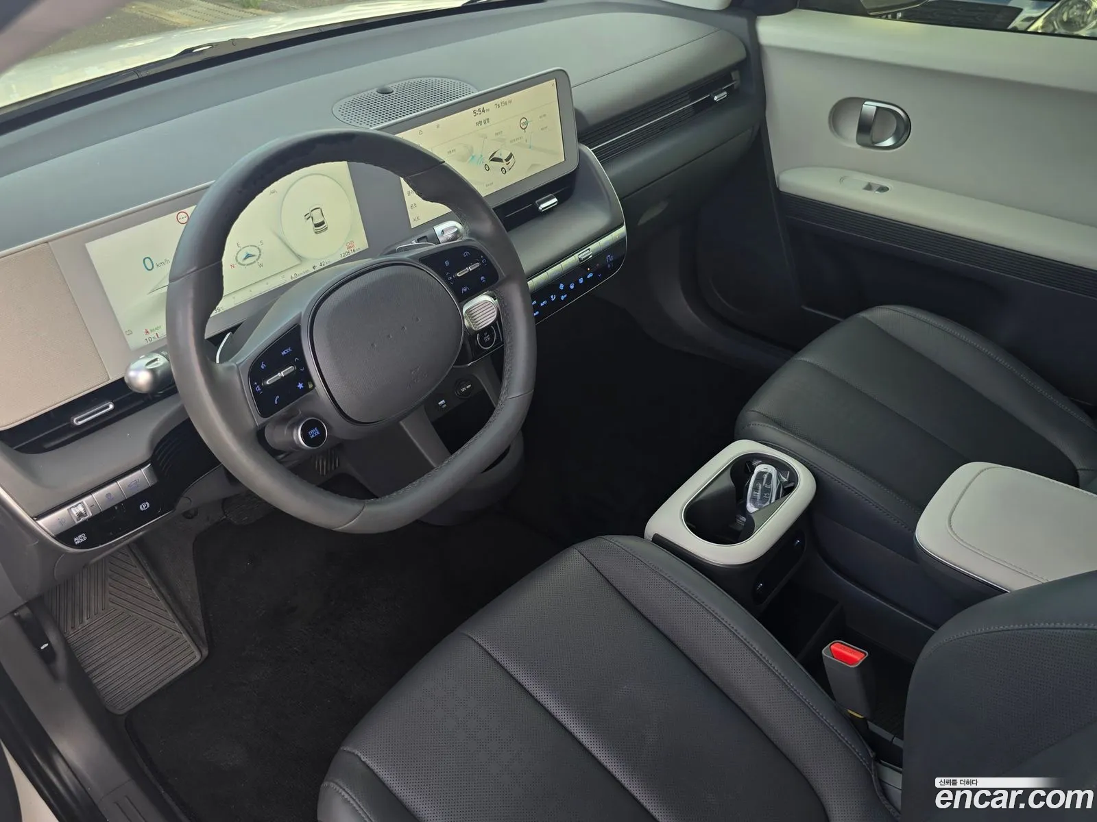 Hyundai Ioniq 5 2022 — 10
