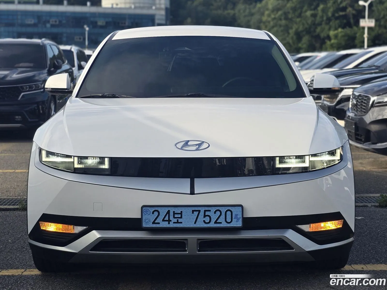 Hyundai Ioniq 5 2022 — 20