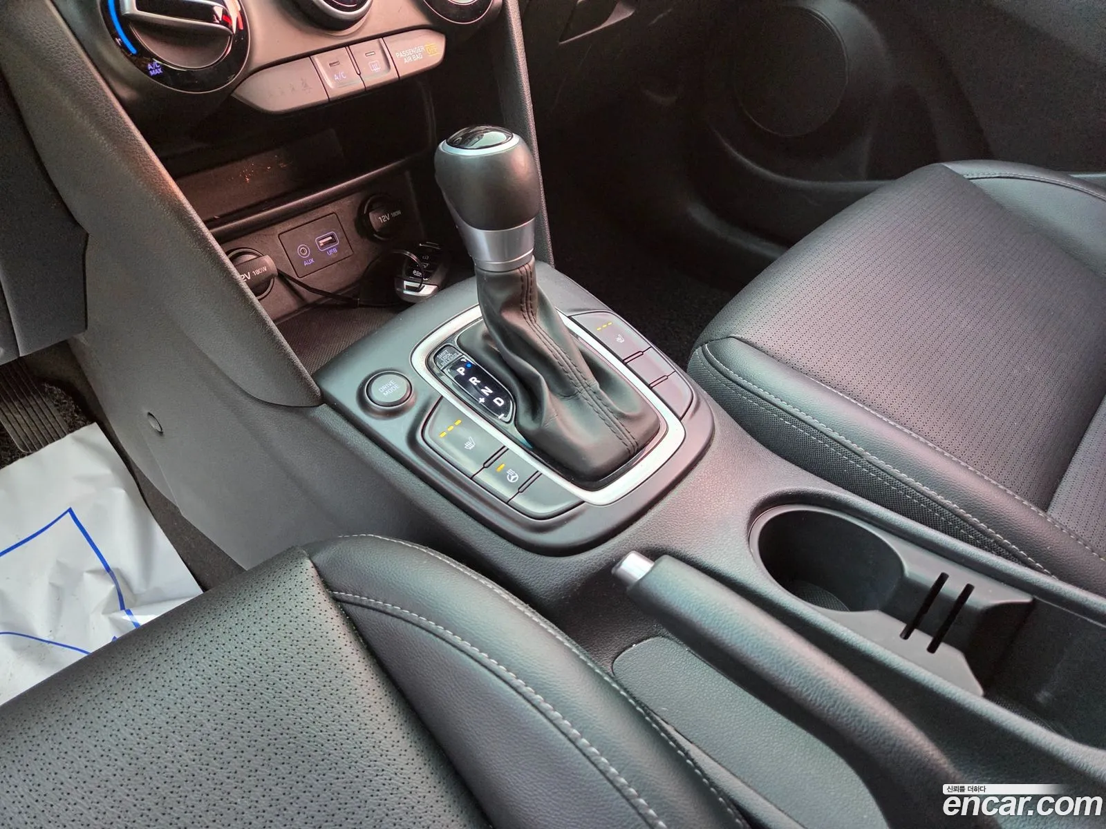 Hyundai Kona 2018 — 11