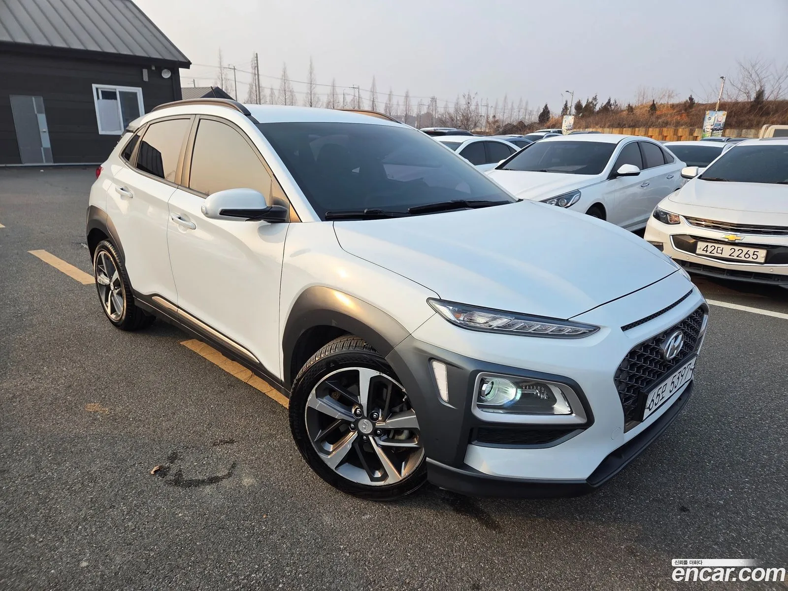 Hyundai Kona 2018 — 15